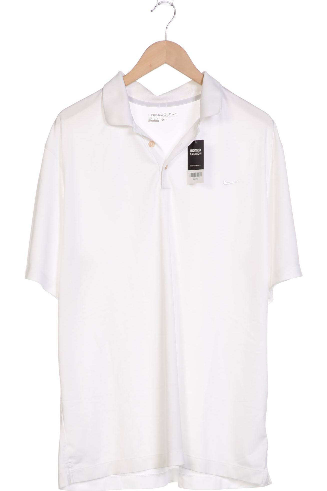 

Nike Golf Herren Poloshirt, weiß