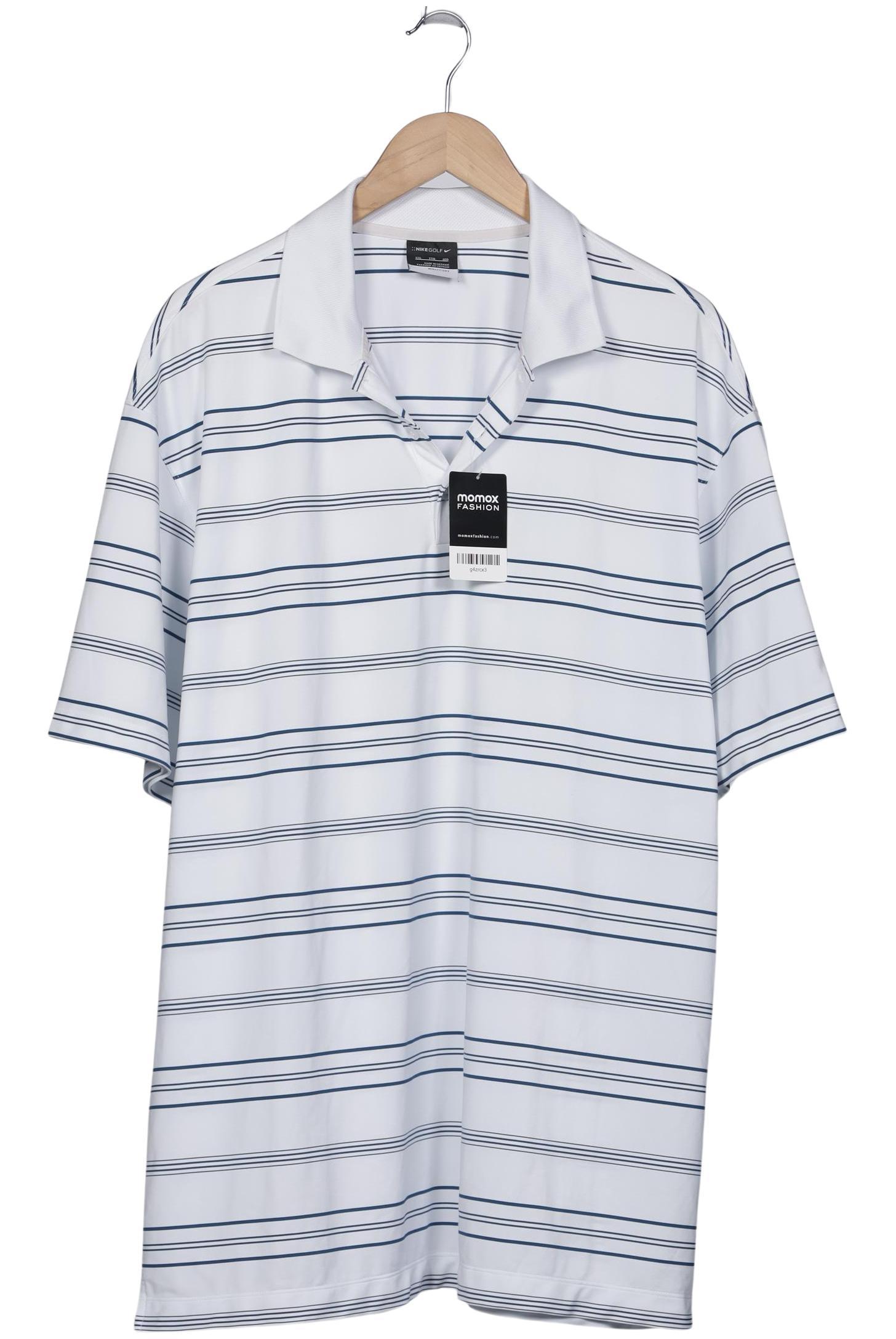 

Nike Golf Herren Poloshirt, hellblau, Gr. 56