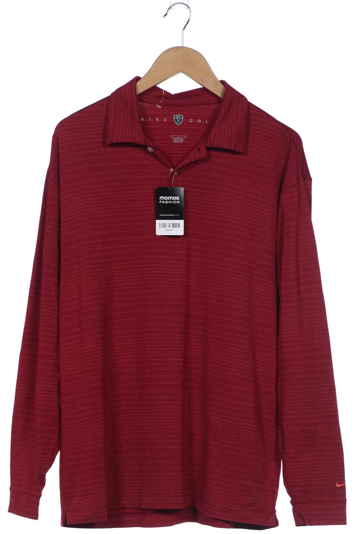 

Nike Golf Herren Poloshirt, bordeaux, Gr. 52