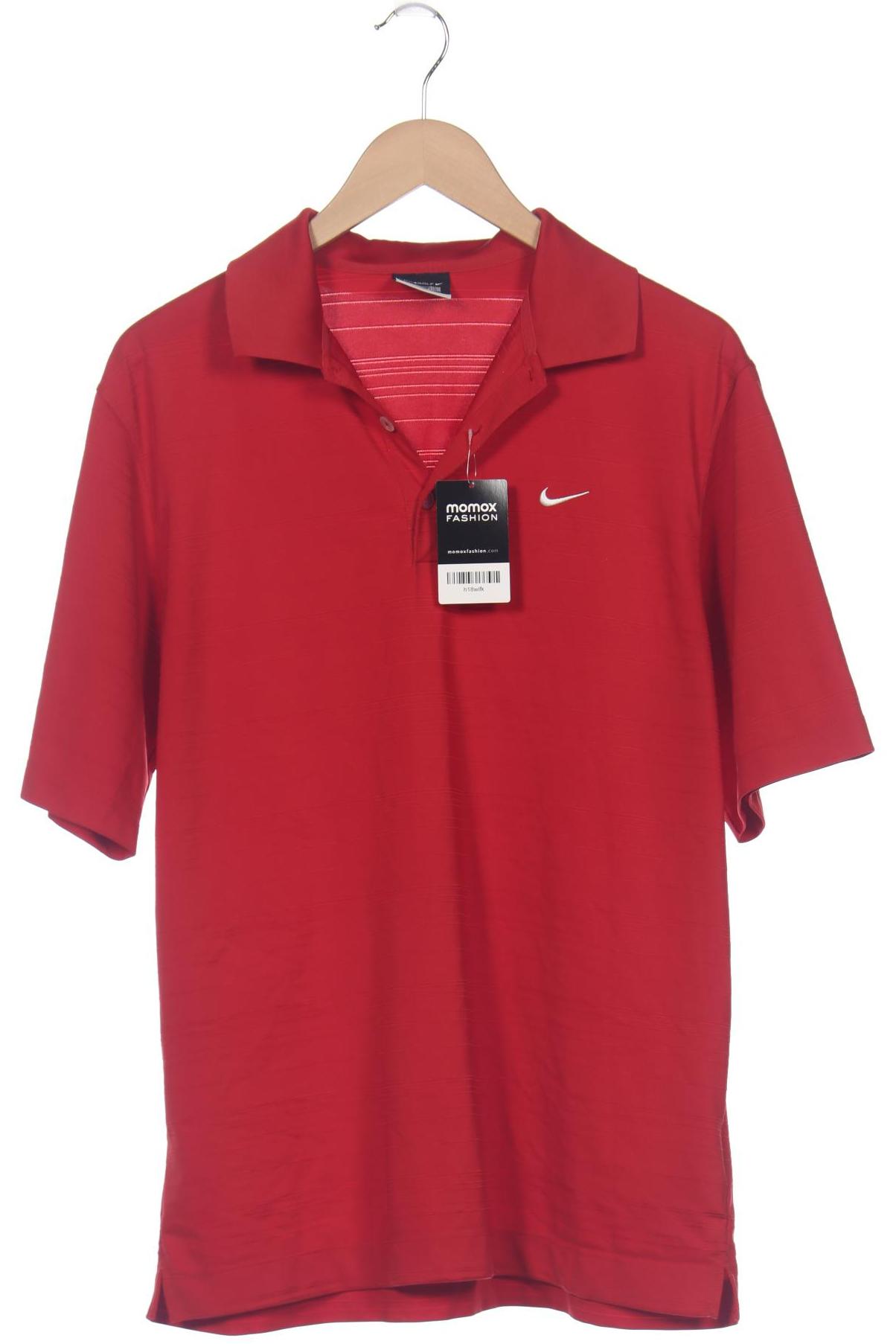 

Nike Golf Herren Poloshirt, rot, Gr. 52
