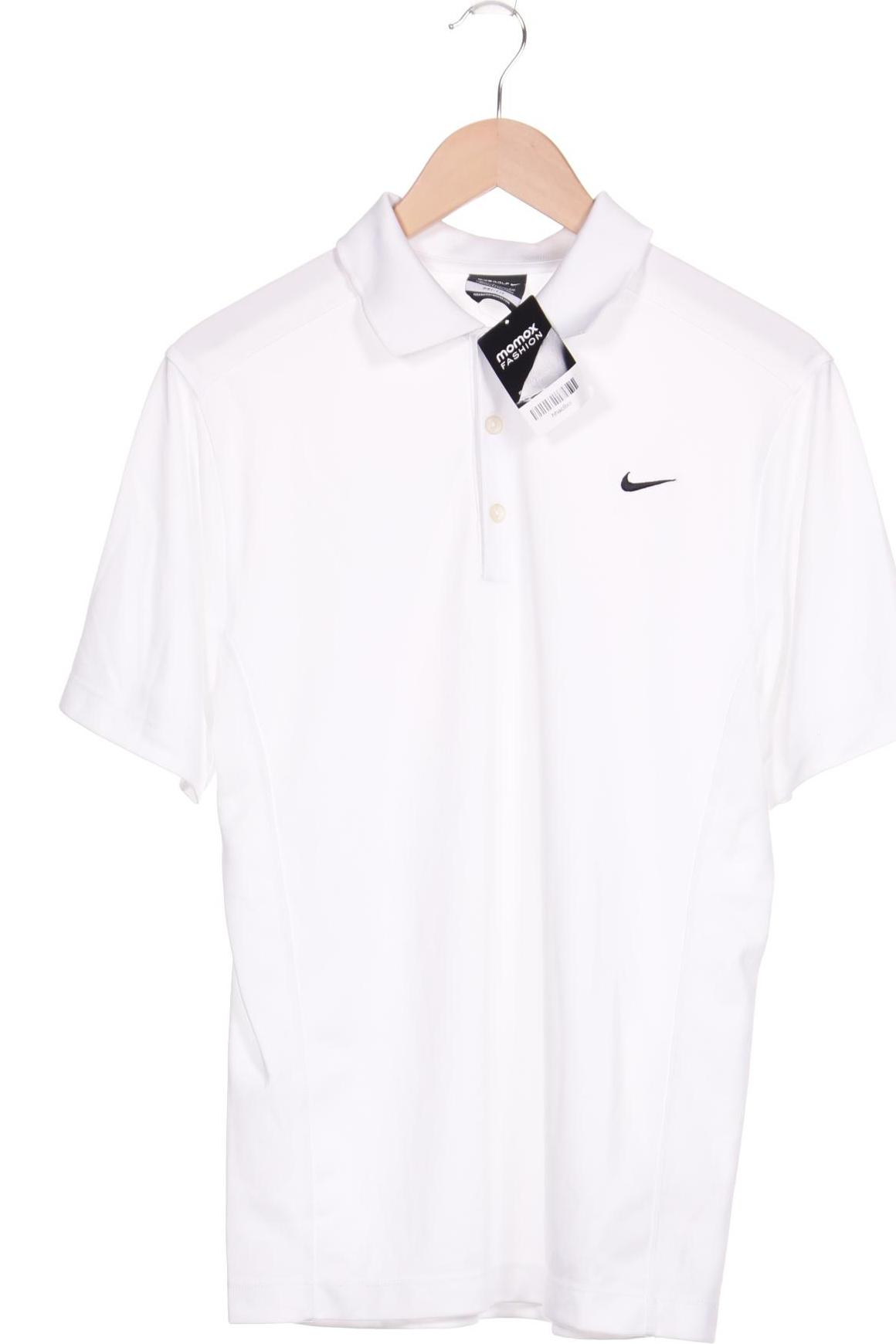 

Nike Golf Herren Poloshirt, weiß