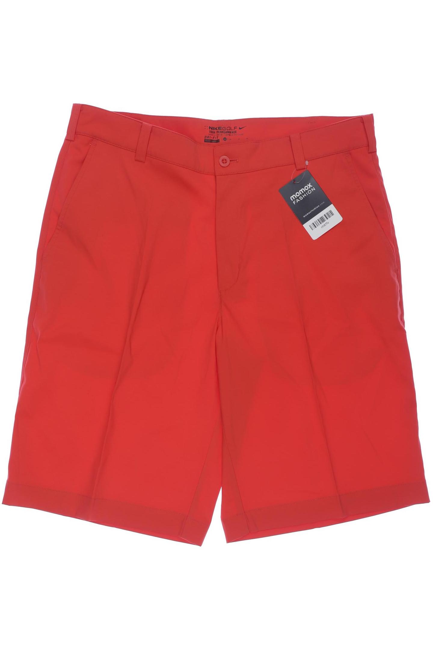 

Nike Golf Herren Shorts, rot, Gr. 32