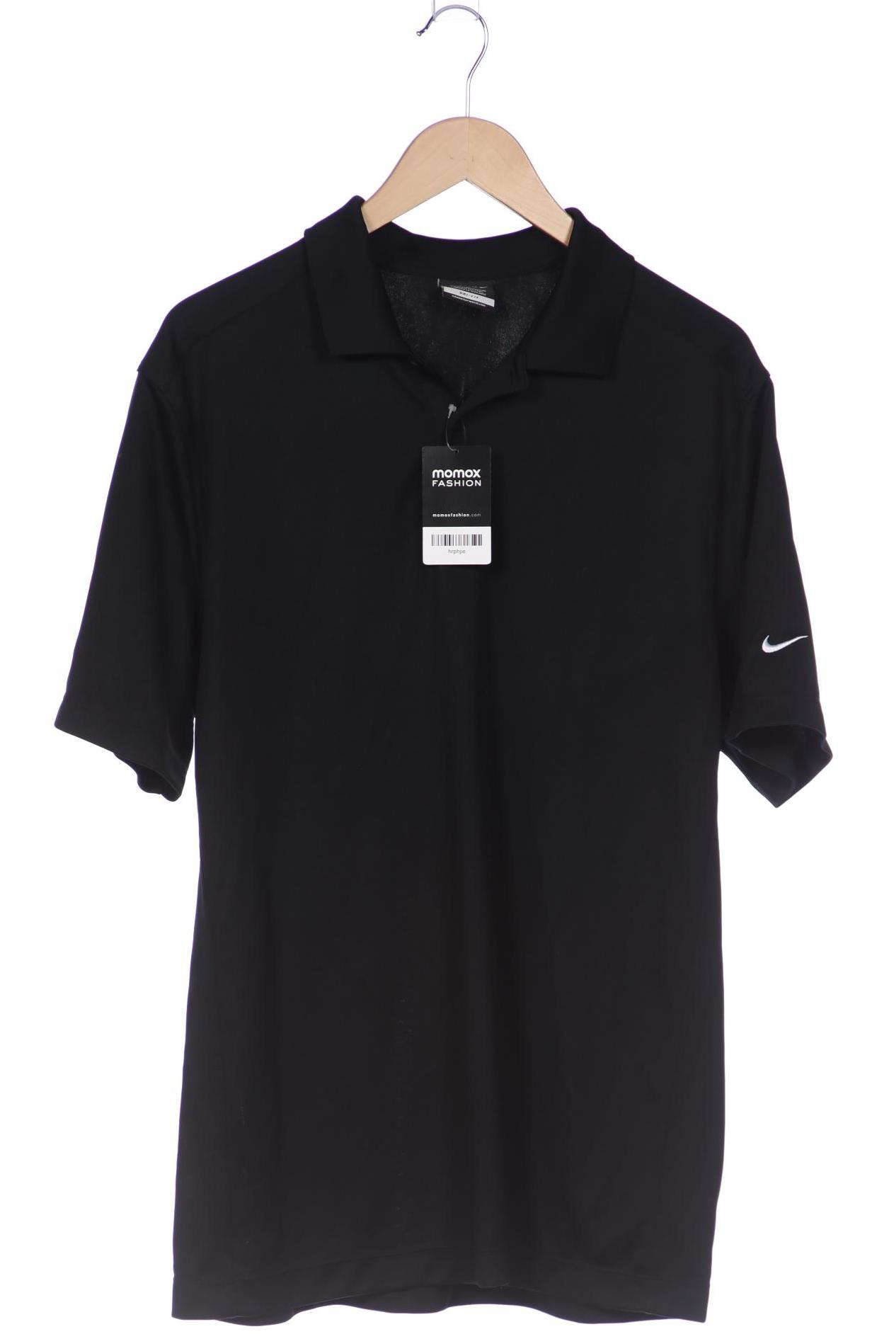 

Nike Golf Herren Poloshirt, schwarz, Gr. 52