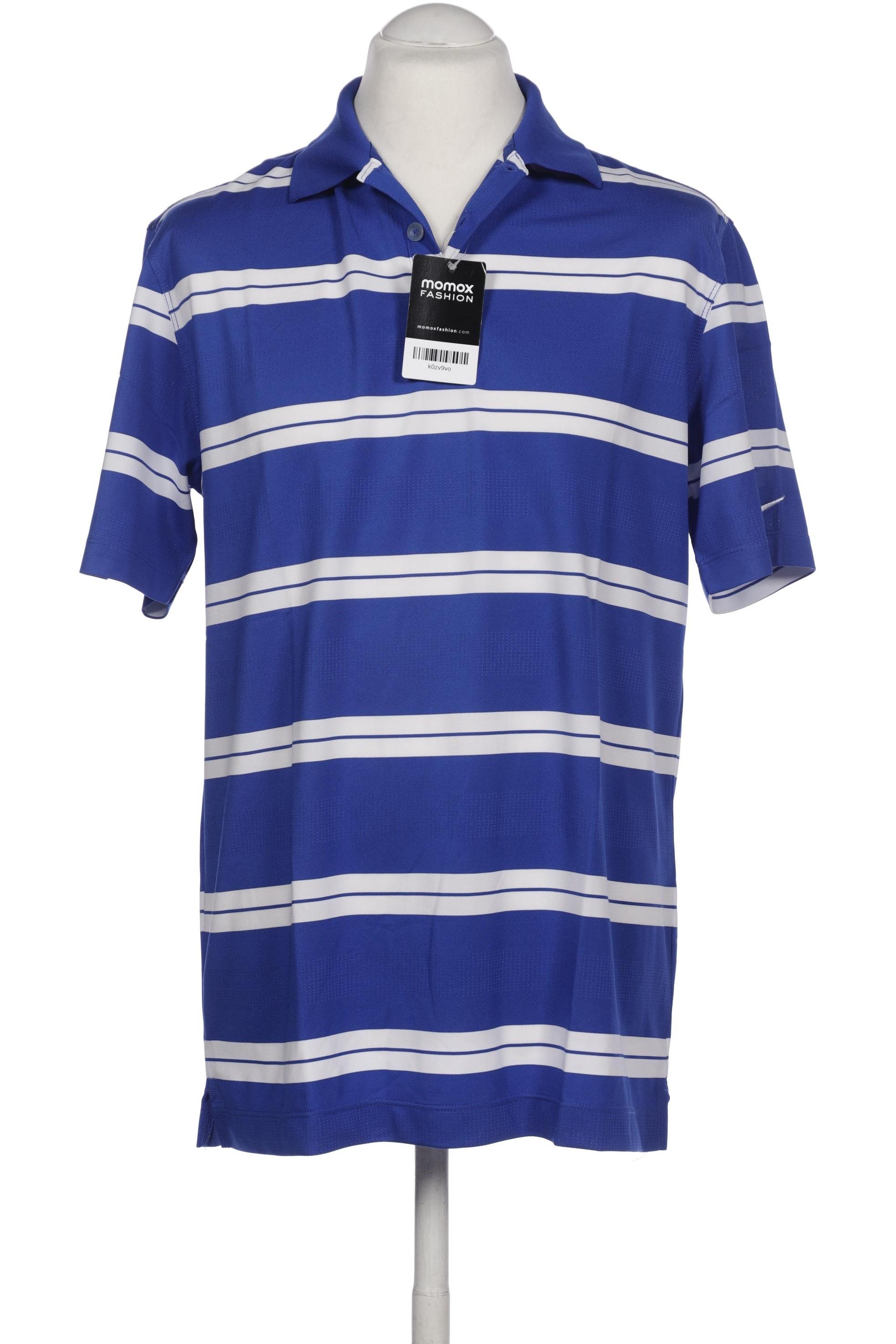 

Nike Golf Herren Poloshirt, blau, Gr. 48