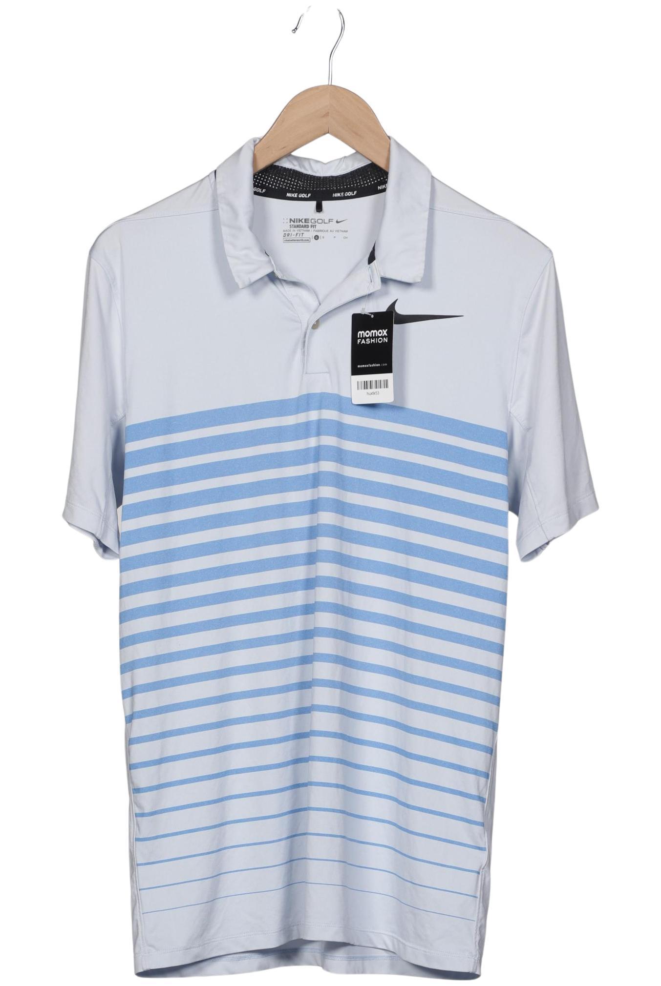 

Nike Golf Herren Poloshirt, hellblau, Gr. 46