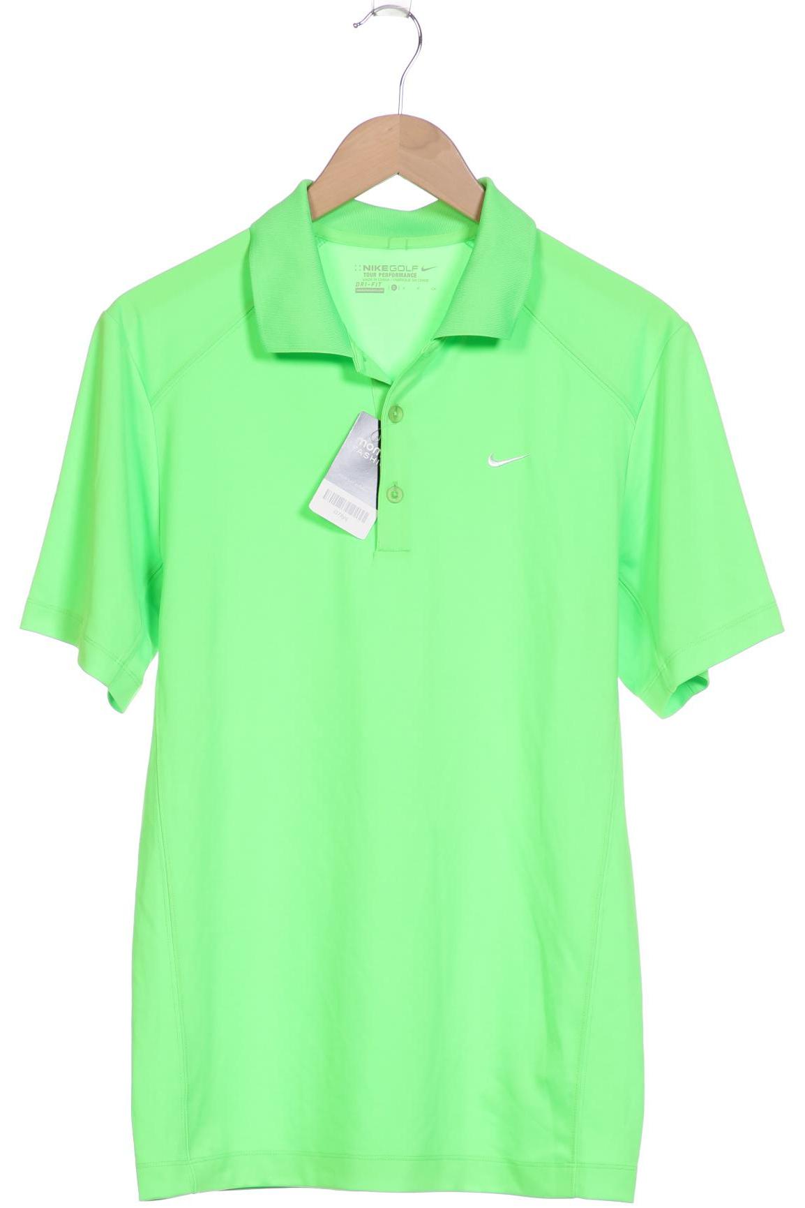 

Nike Golf Herren Poloshirt, neon, Gr. 46