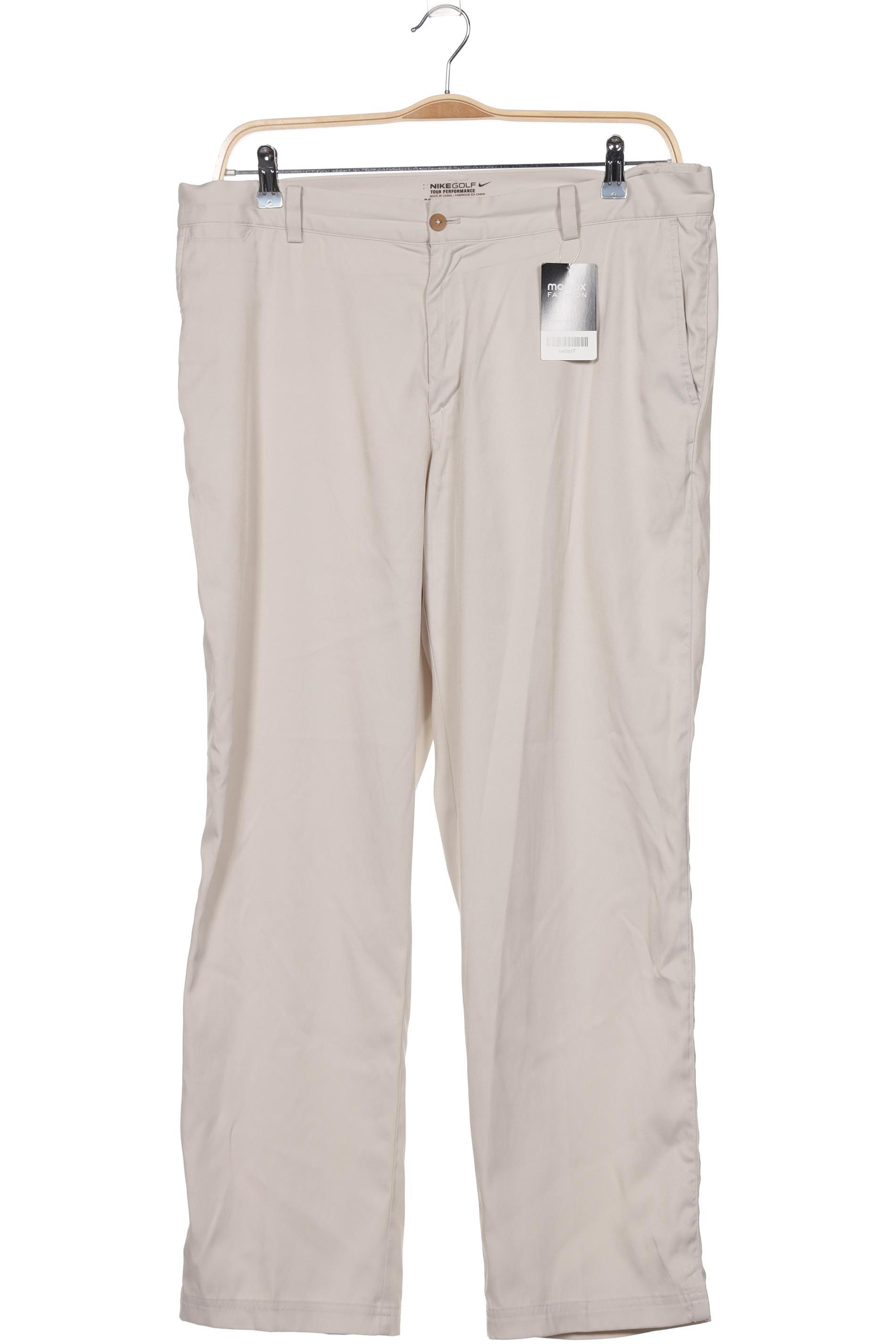

Nike Golf Herren Stoffhose, cremeweiß, Gr. 36