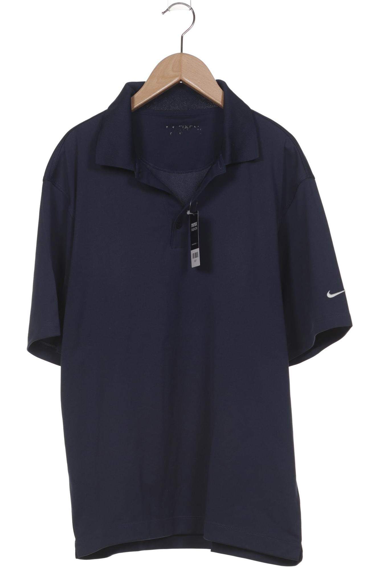 

Nike Golf Herren Poloshirt, marineblau, Gr. 48