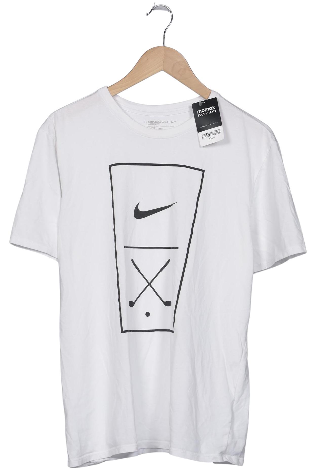 

Nike Golf Herren T-Shirt, weiß, Gr. 52
