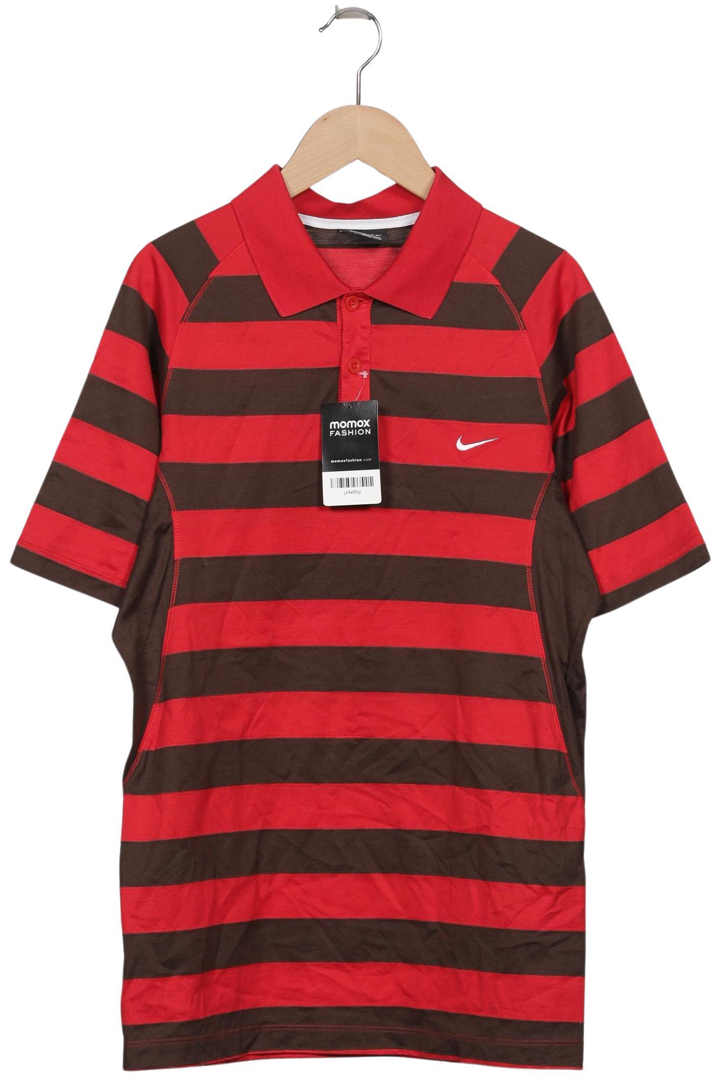 

Nike Golf Herren Poloshirt, rot, Gr. 46