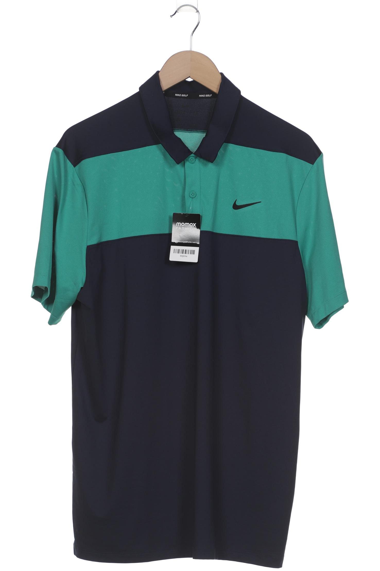 

Nike Golf Herren Poloshirt, marineblau, Gr. 52