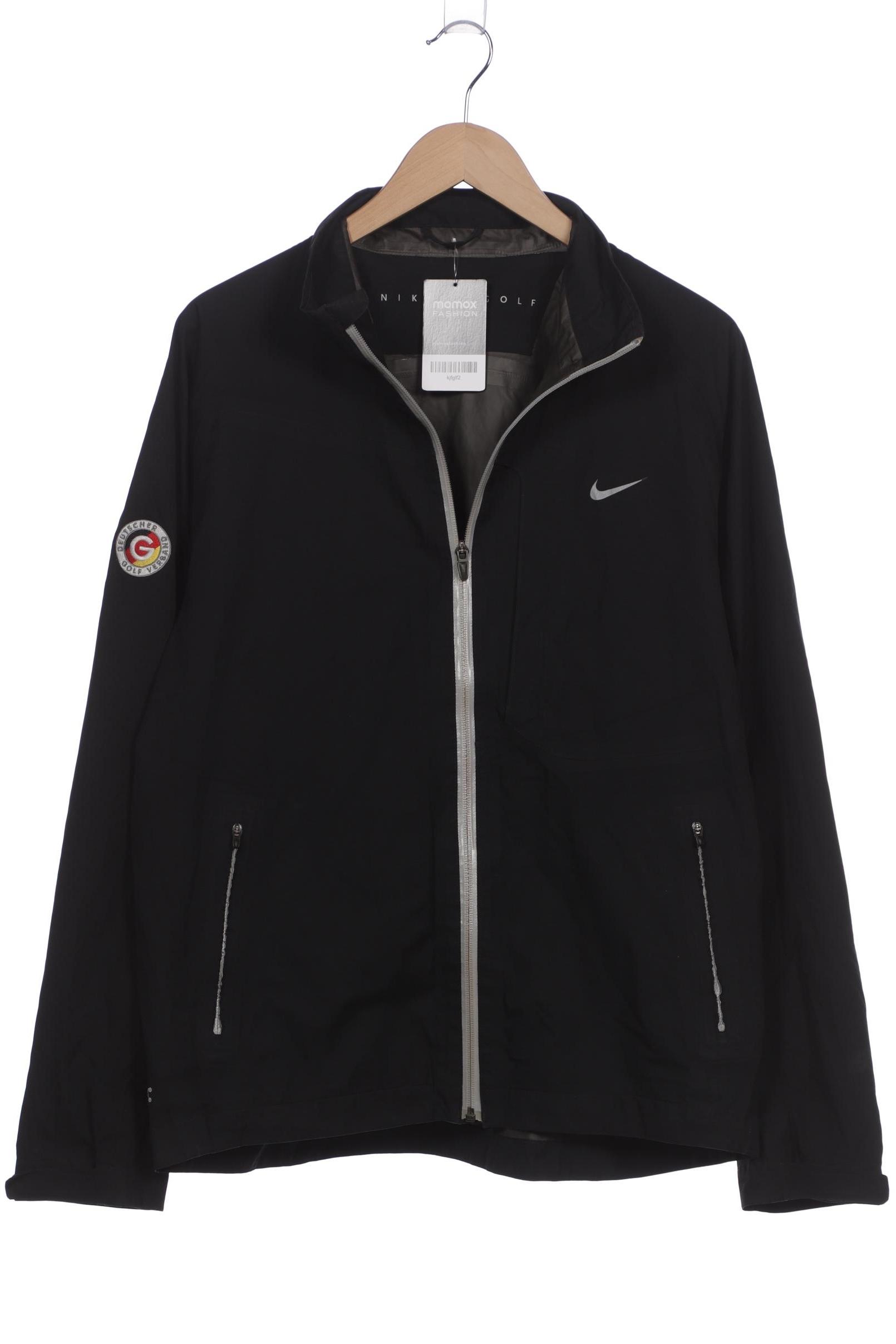 

Nike Golf Herren Jacke, schwarz, Gr. 52