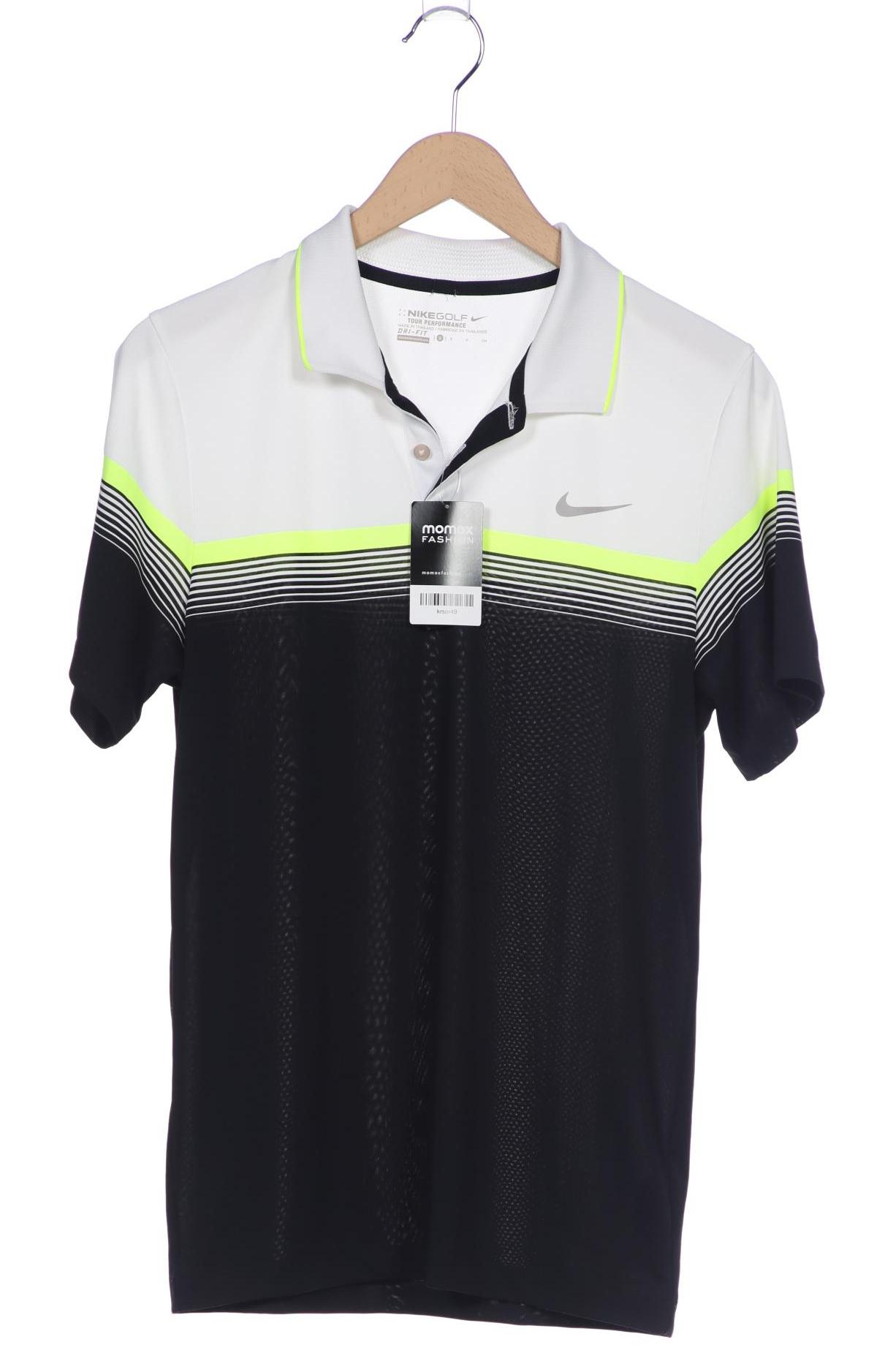 

Nike Golf Herren Poloshirt, schwarz, Gr. 46