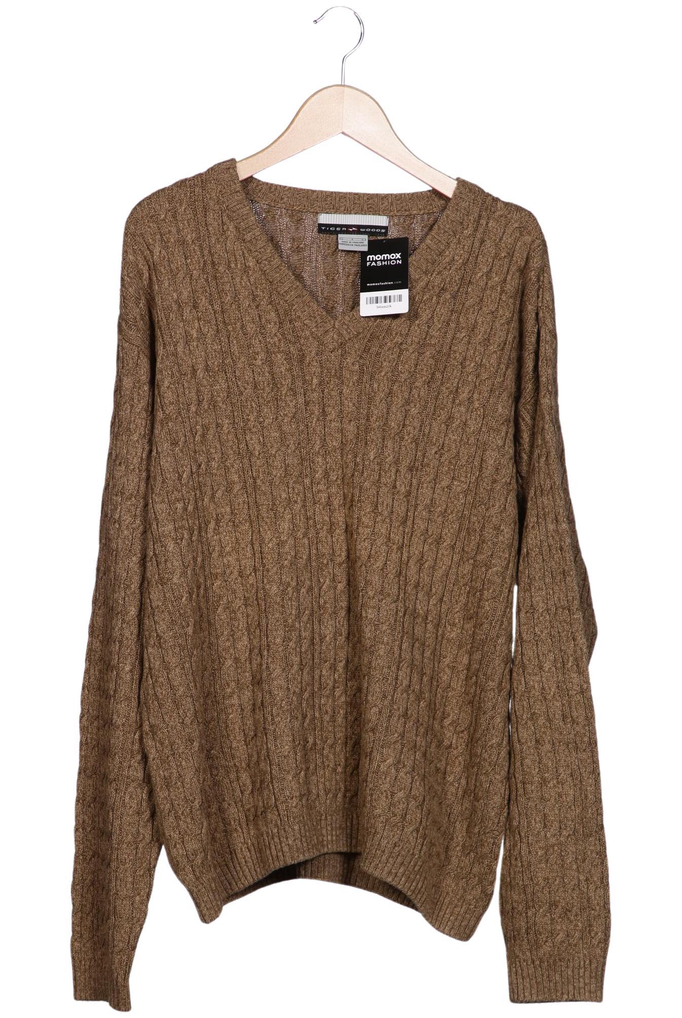 Thumbnail - Nike Golf Herren Pullover, braun, Gr. 52