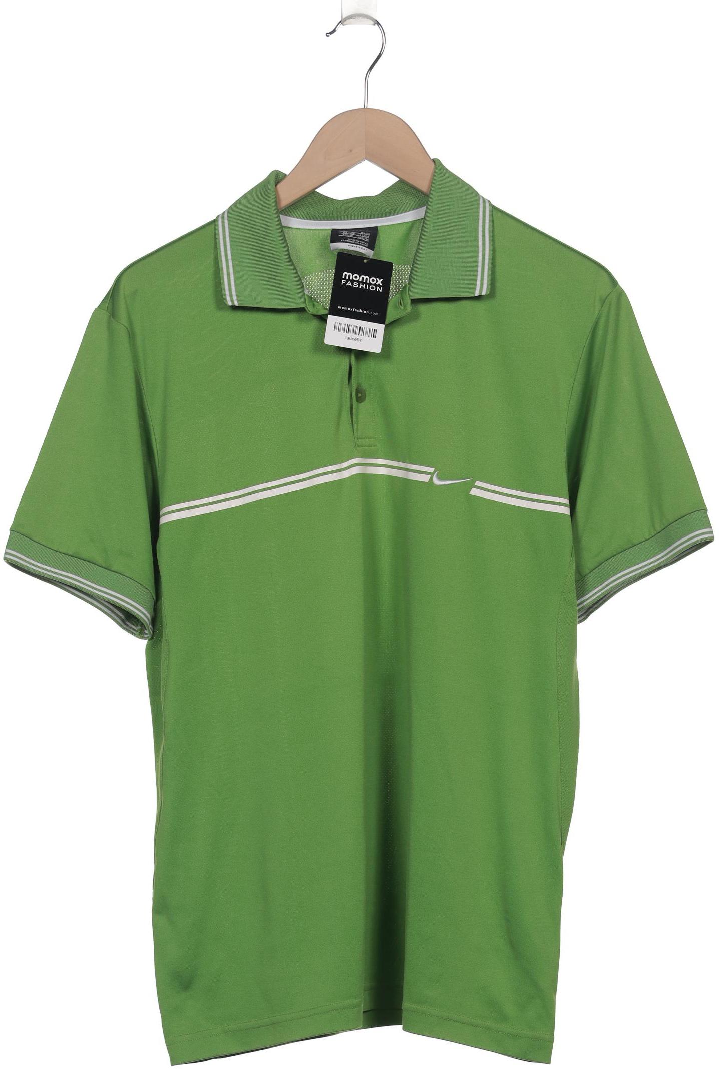 

Nike Golf Herren Poloshirt, grün, Gr. 52