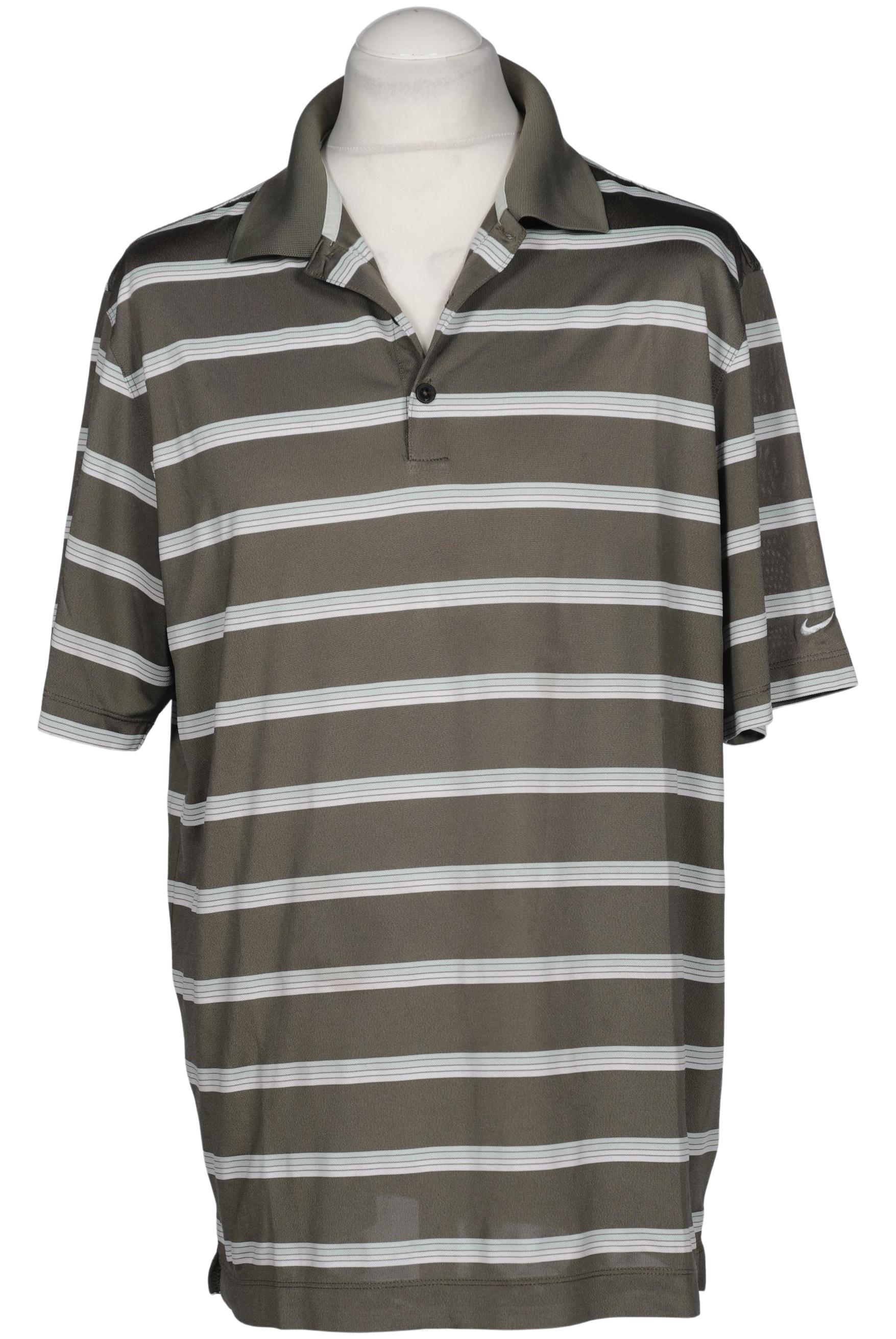 

Nike Golf Herren Poloshirt, grün, Gr. 54
