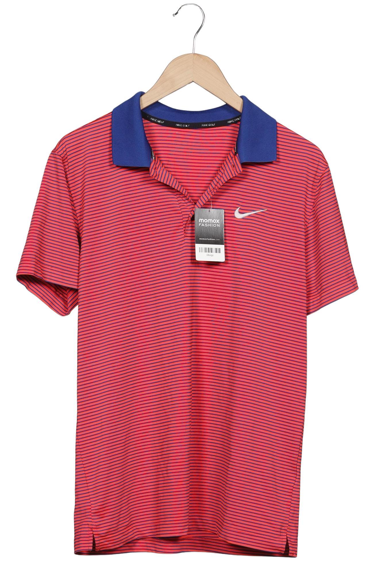 

Nike Golf Herren Poloshirt, orange, Gr. 48