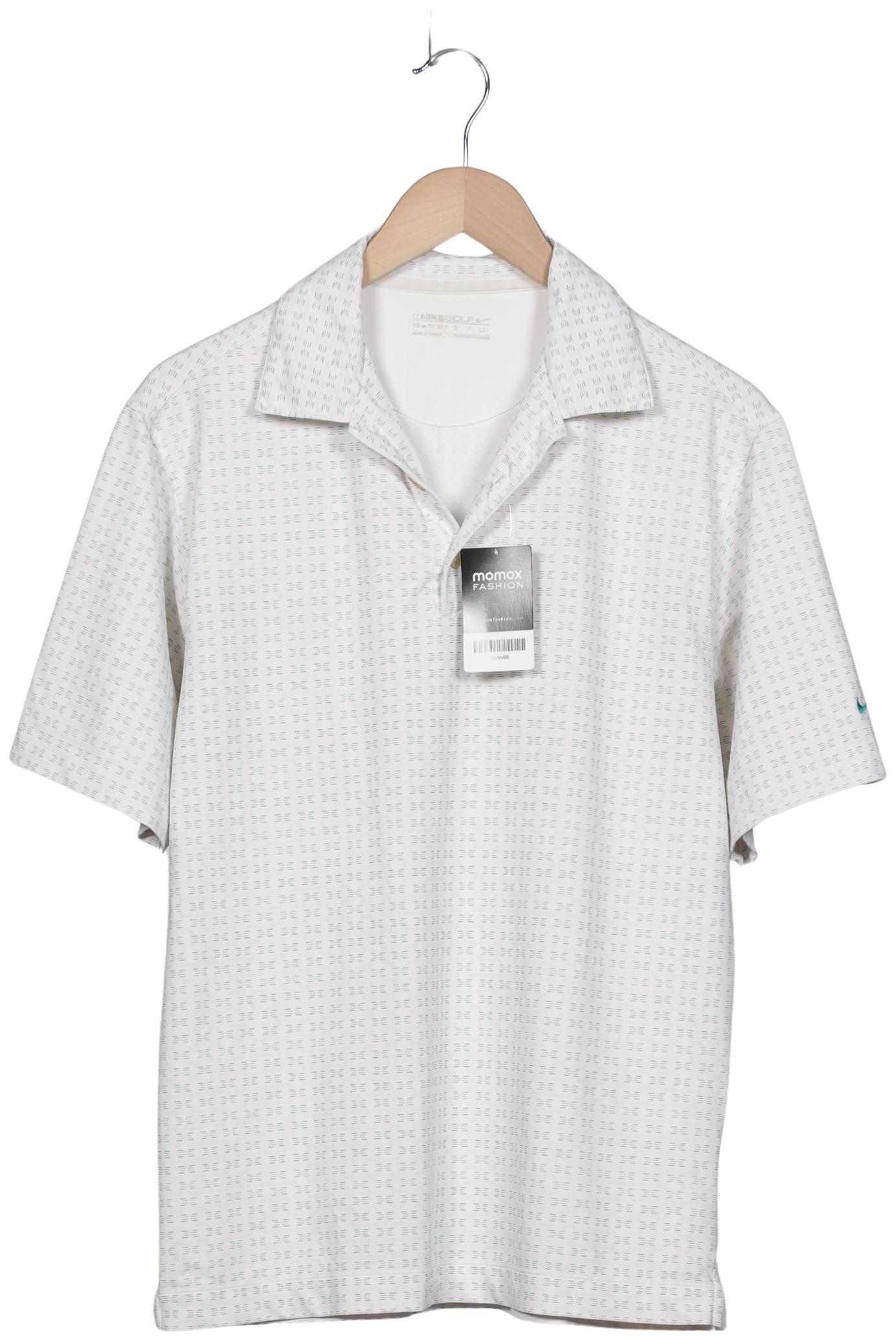 

Nike Golf Herren Poloshirt, weiß, Gr. 46