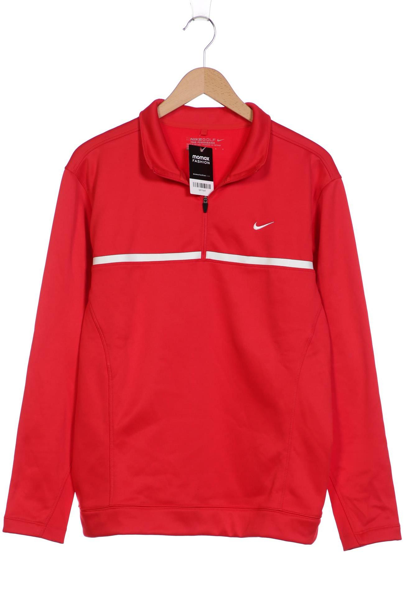 

Nike Golf Herren Sweatshirt, rot, Gr. 52