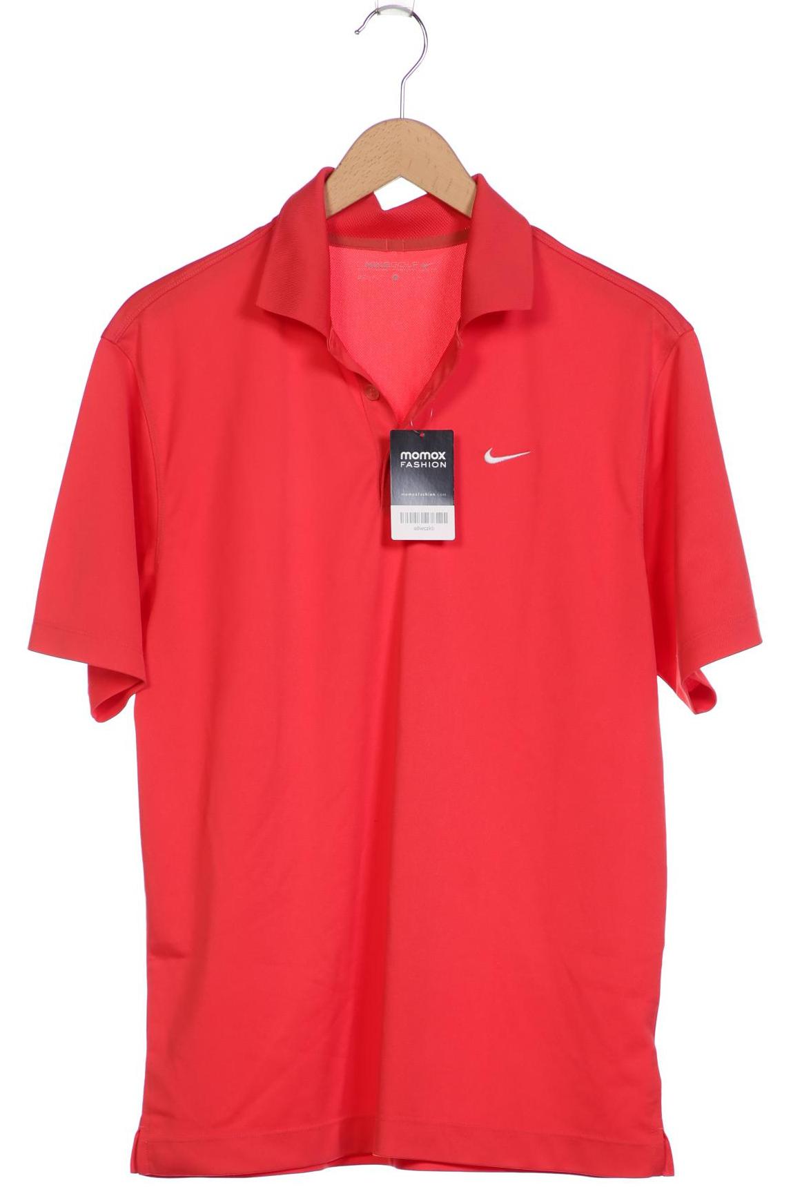 

Nike Golf Herren Poloshirt, rot, Gr. 48
