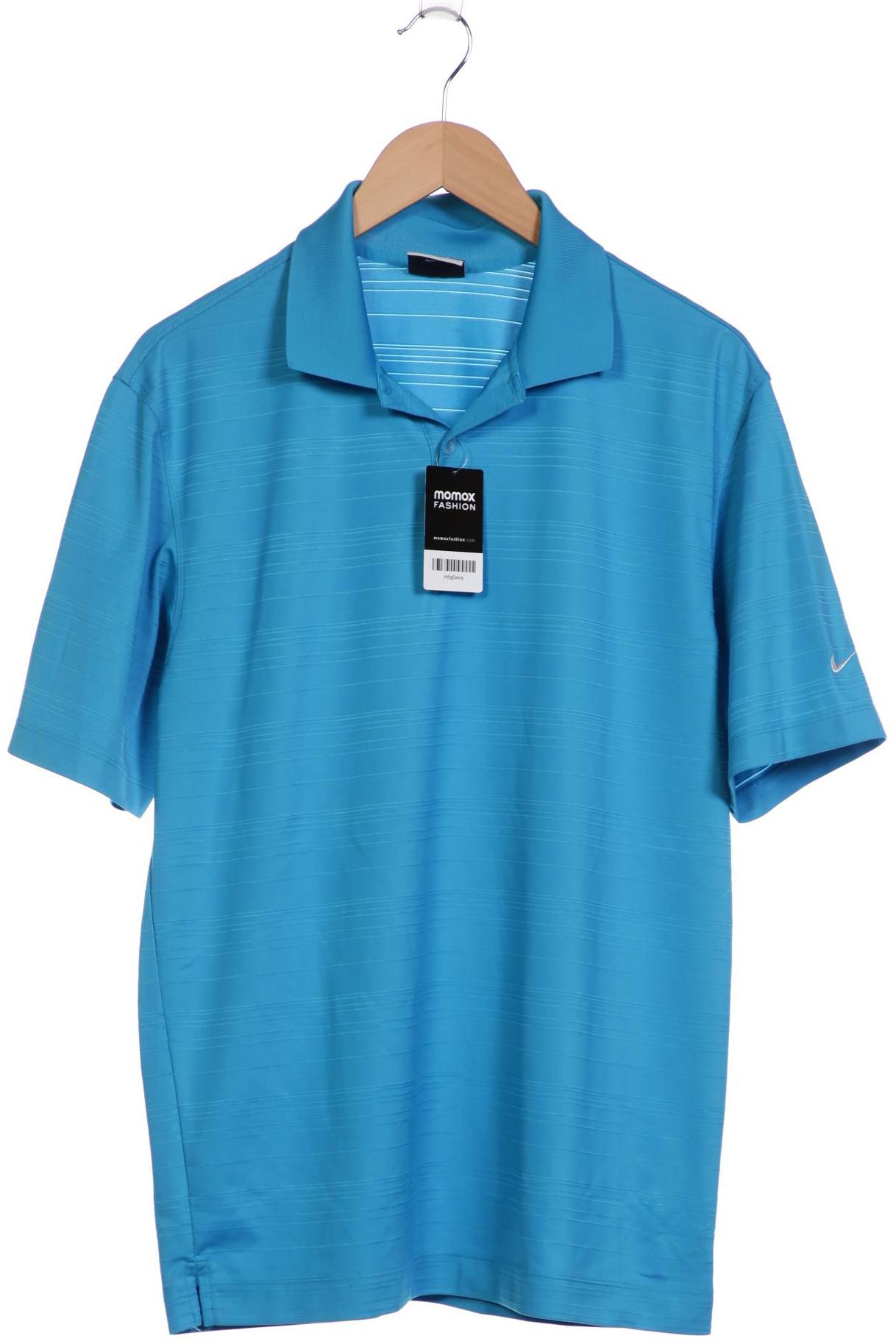 

Nike Golf Herren Poloshirt, blau, Gr. 48