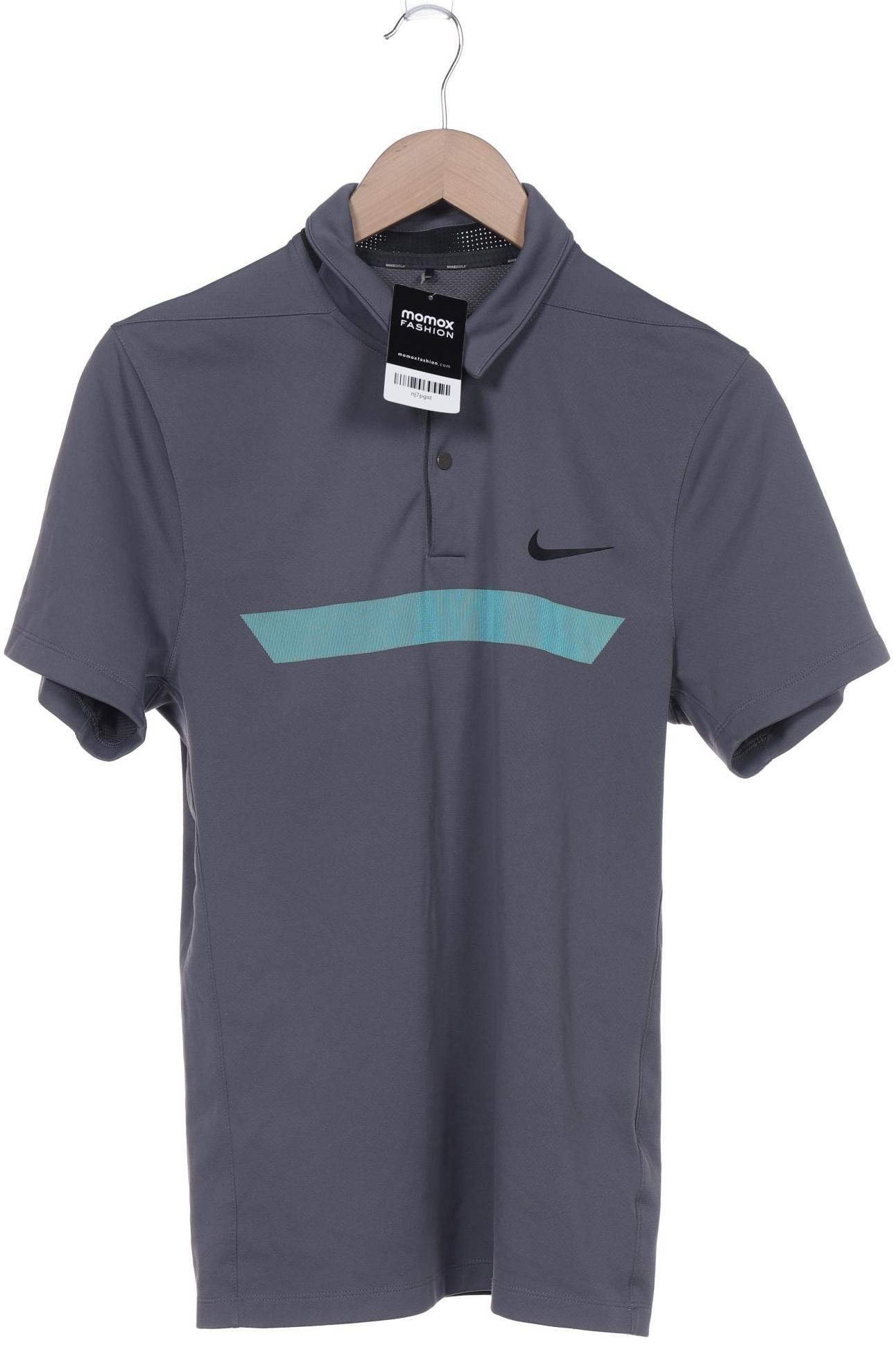 

Nike Golf Herren Poloshirt, grau, Gr. 46