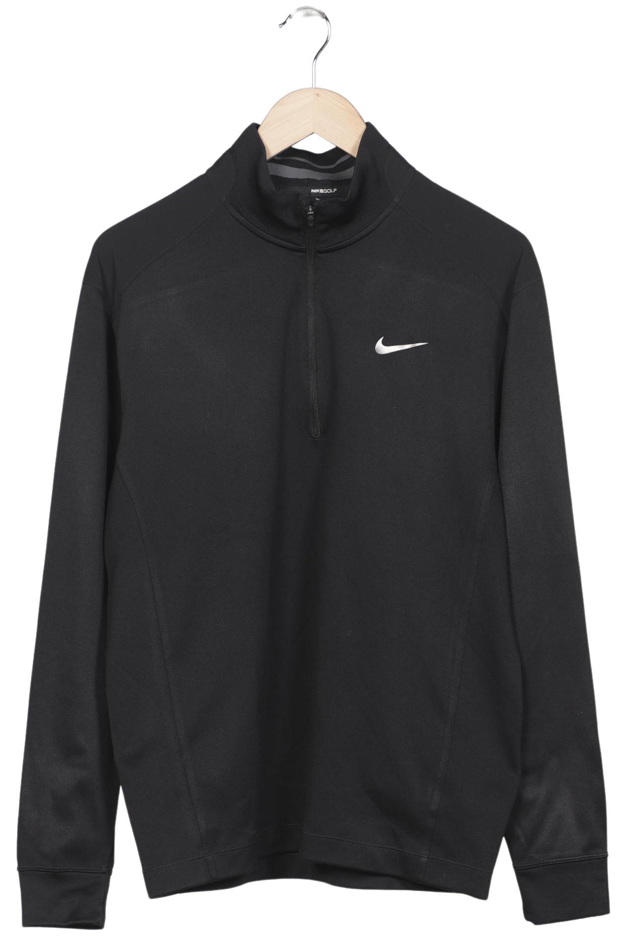 

Nike Golf Herren Langarmshirt, schwarz, Gr. 48