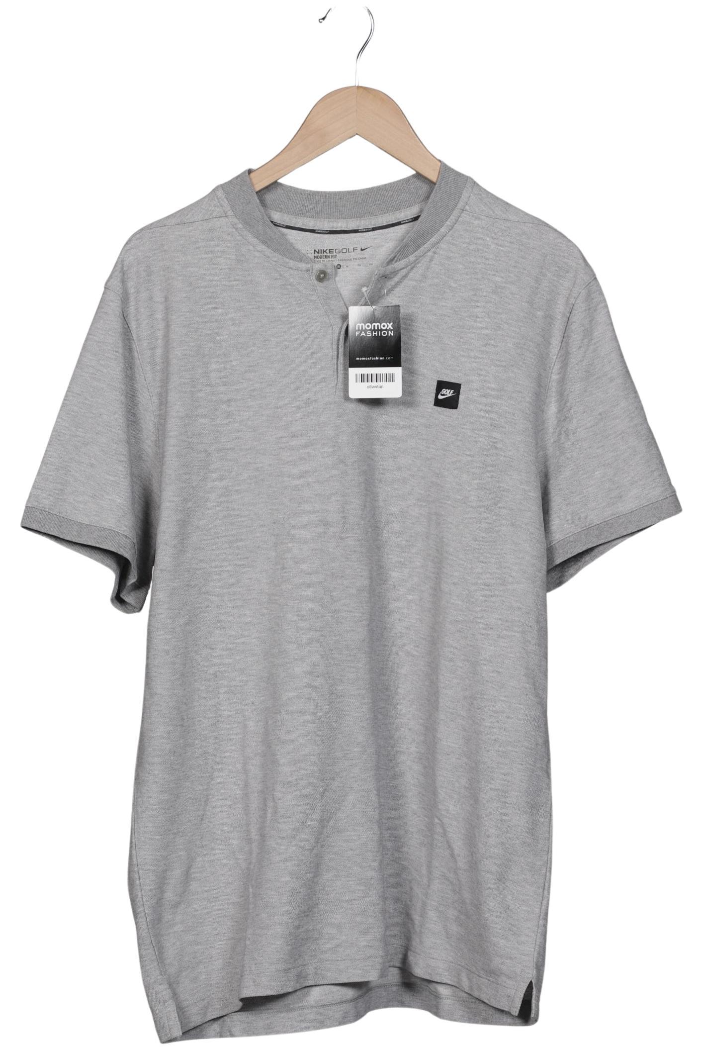 

Nike Golf Herren Poloshirt, grau, Gr. 54