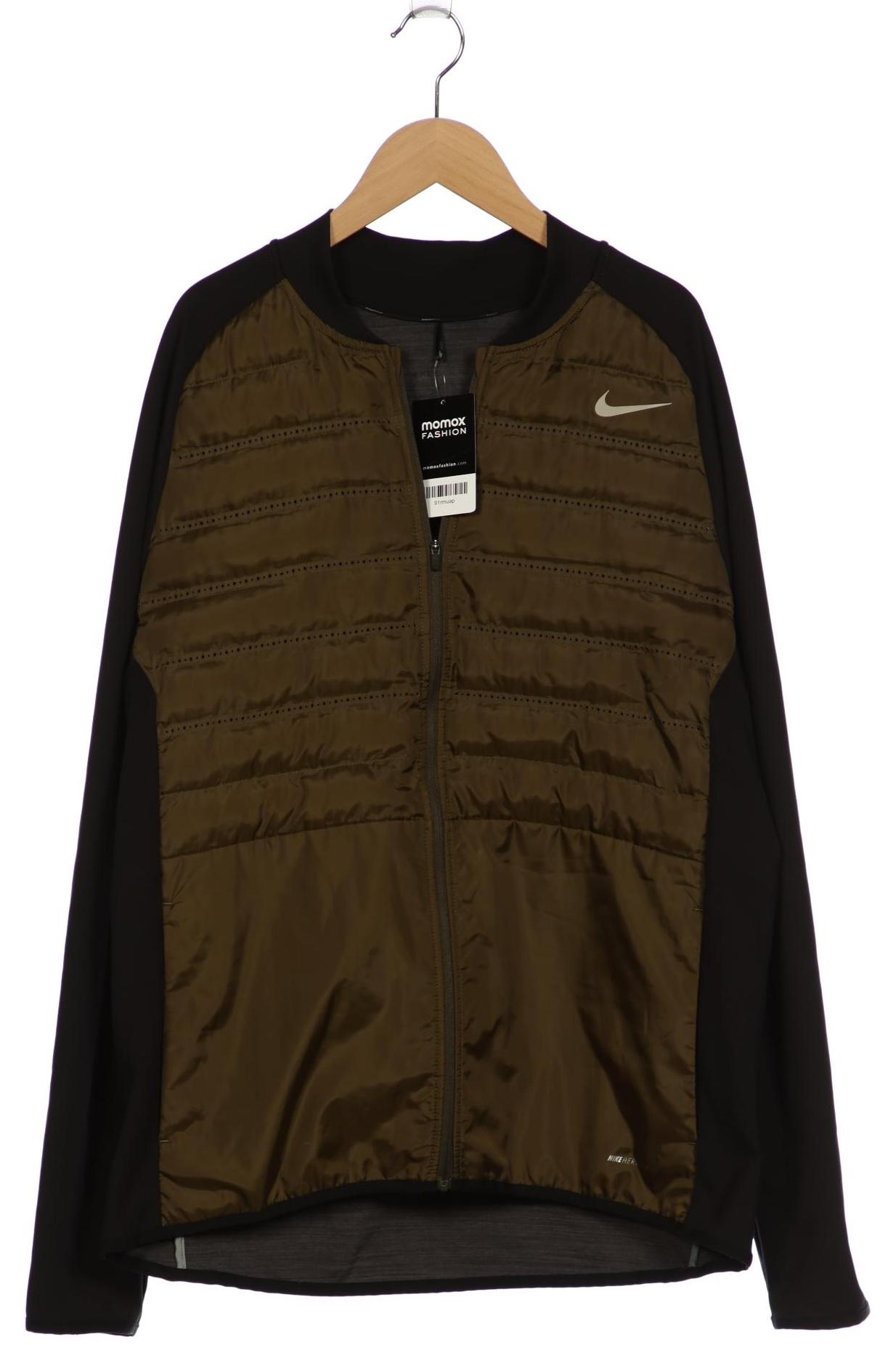 

Nike Golf Herren Jacke, schwarz, Gr. 52