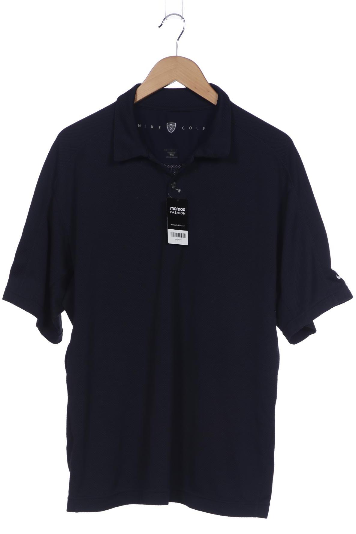 

Nike Golf Herren Poloshirt, marineblau, Gr. 52