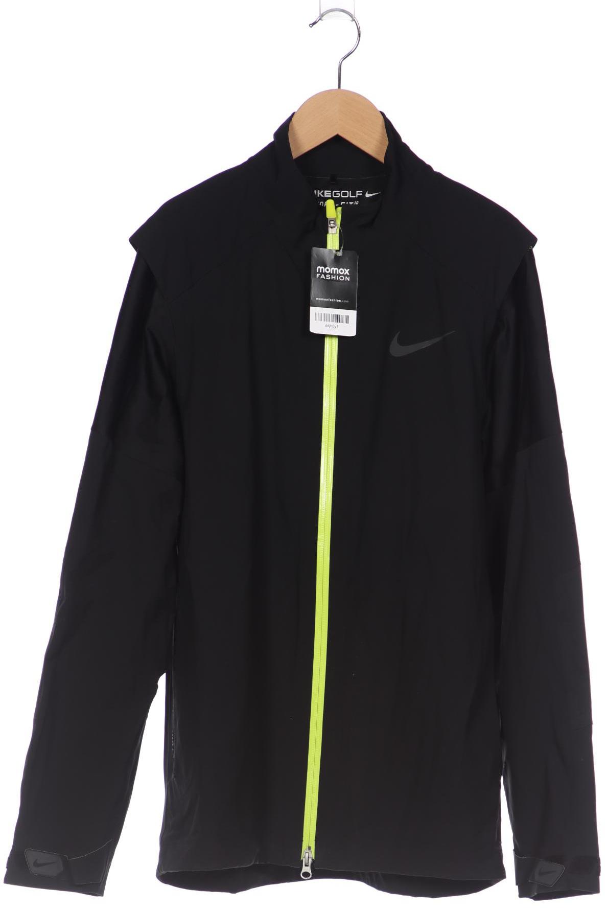 

Nike Golf Herren Jacke, schwarz, Gr. 46