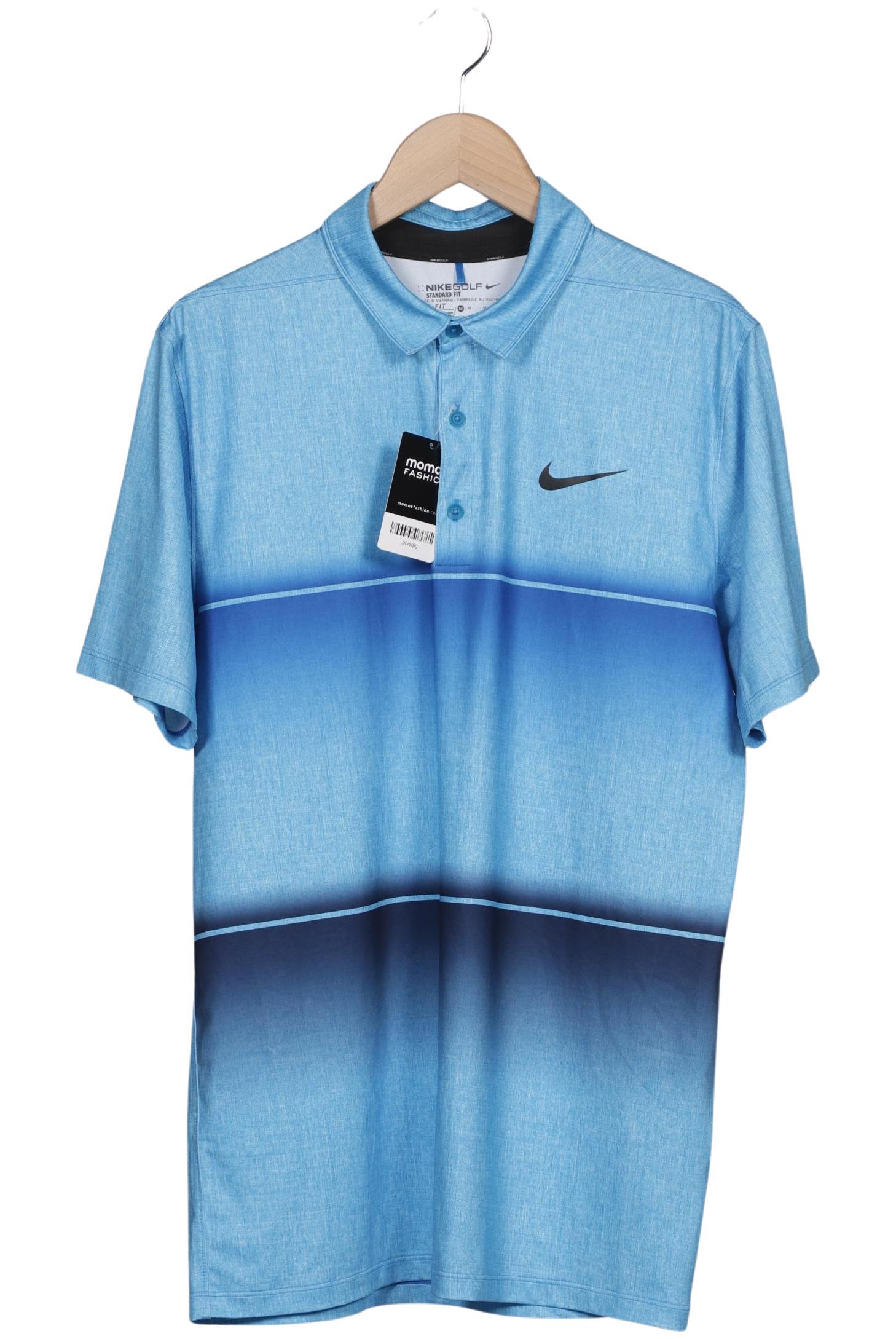 

Nike Golf Herren Poloshirt, hellblau, Gr. 48