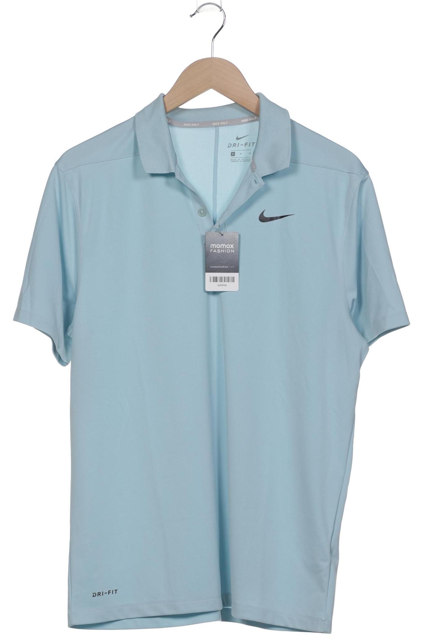 

Nike Golf Herren Poloshirt, hellblau, Gr. 48