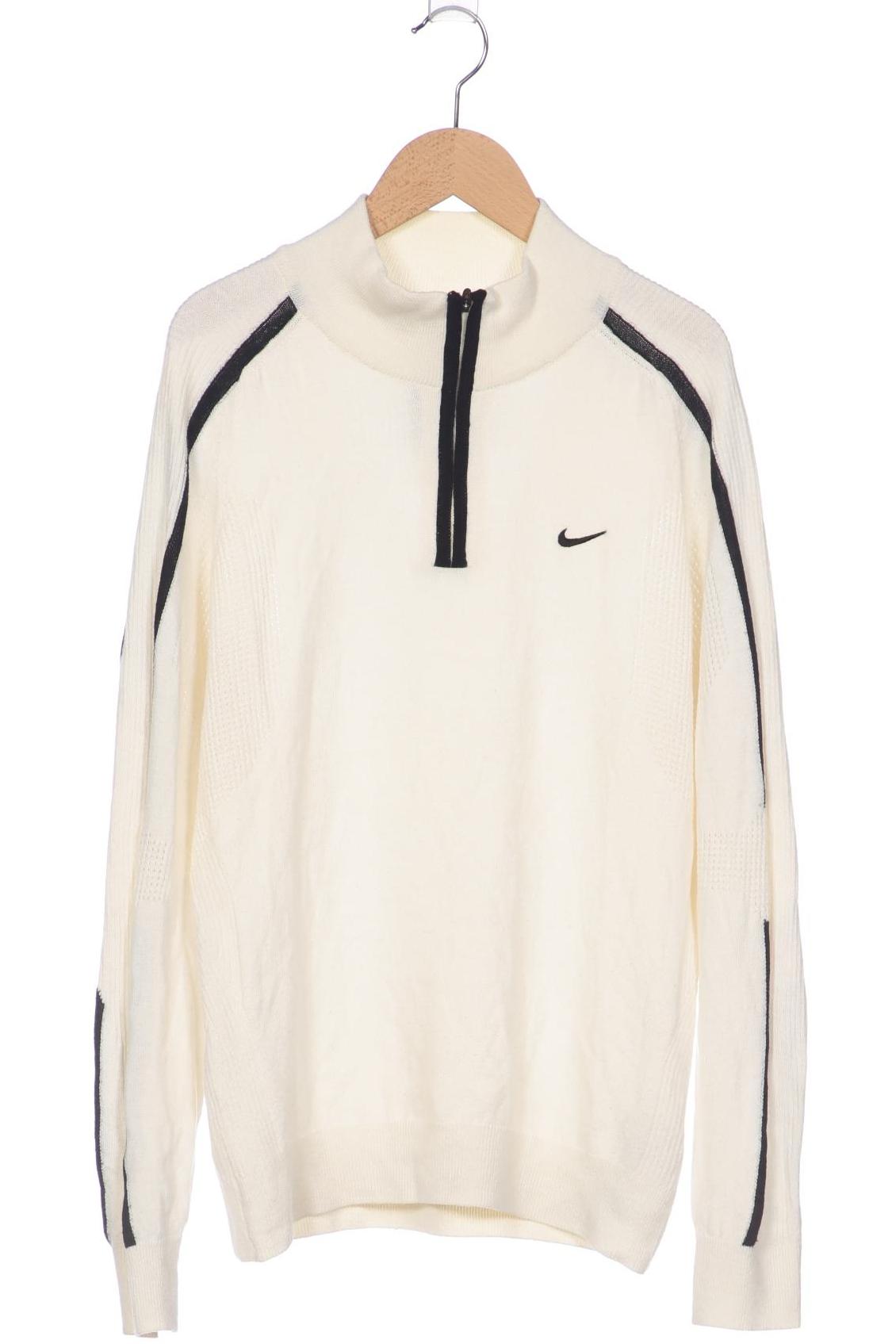 

Nike Golf Herren Pullover, cremeweiß, Gr. 48