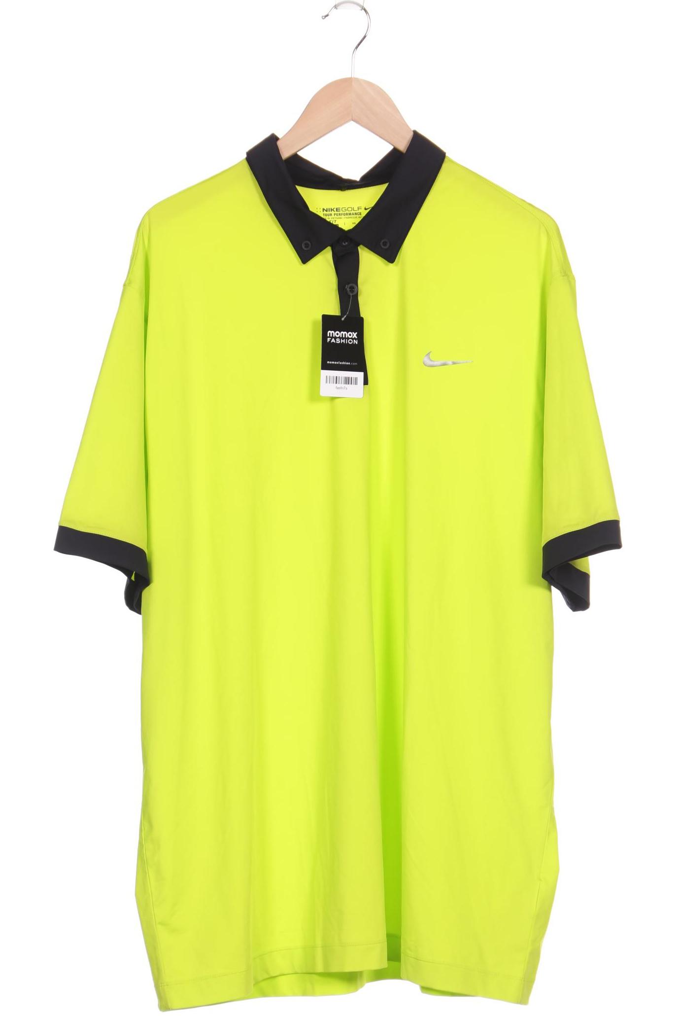 

Nike Golf Herren Poloshirt, neon