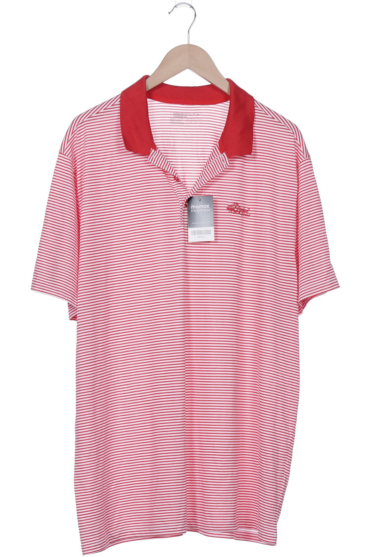 

Nike Golf Herren Poloshirt, blau, Gr. 60