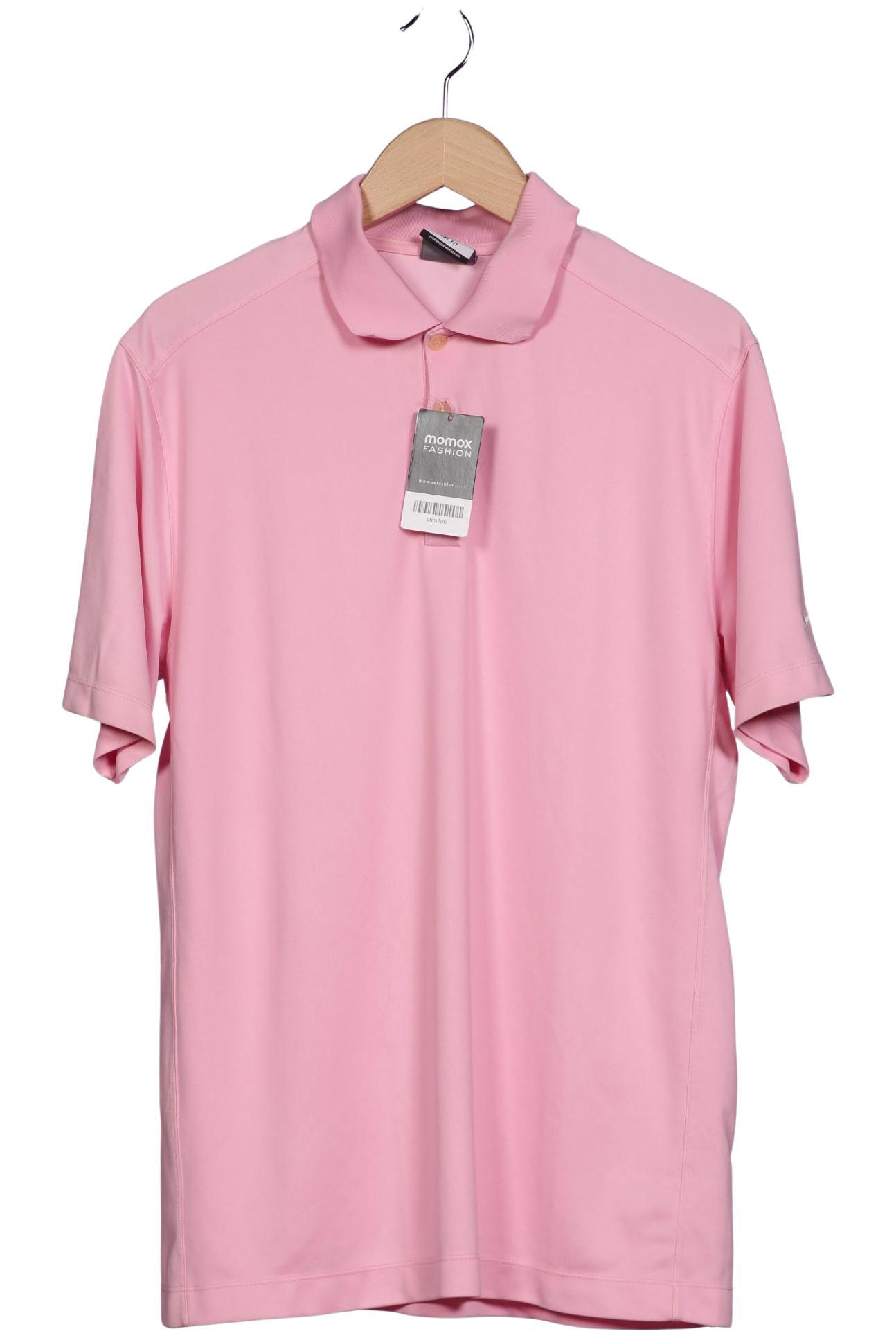 Thumbnail - Nike Golf Herren Poloshirt, pink, Gr. 52