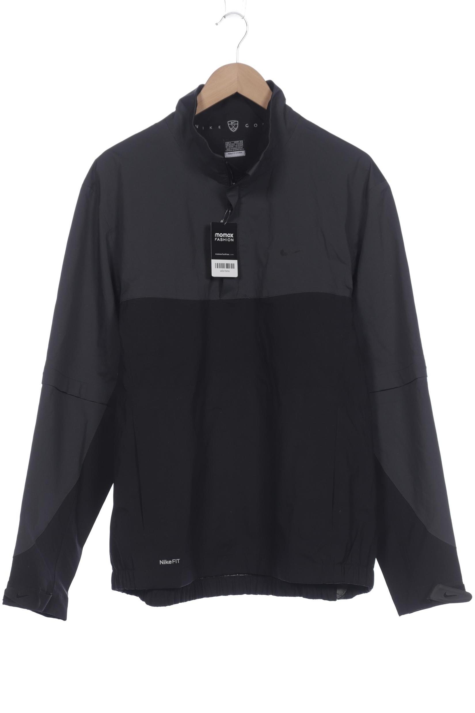 

Nike Golf Herren Jacke, schwarz, Gr. 52
