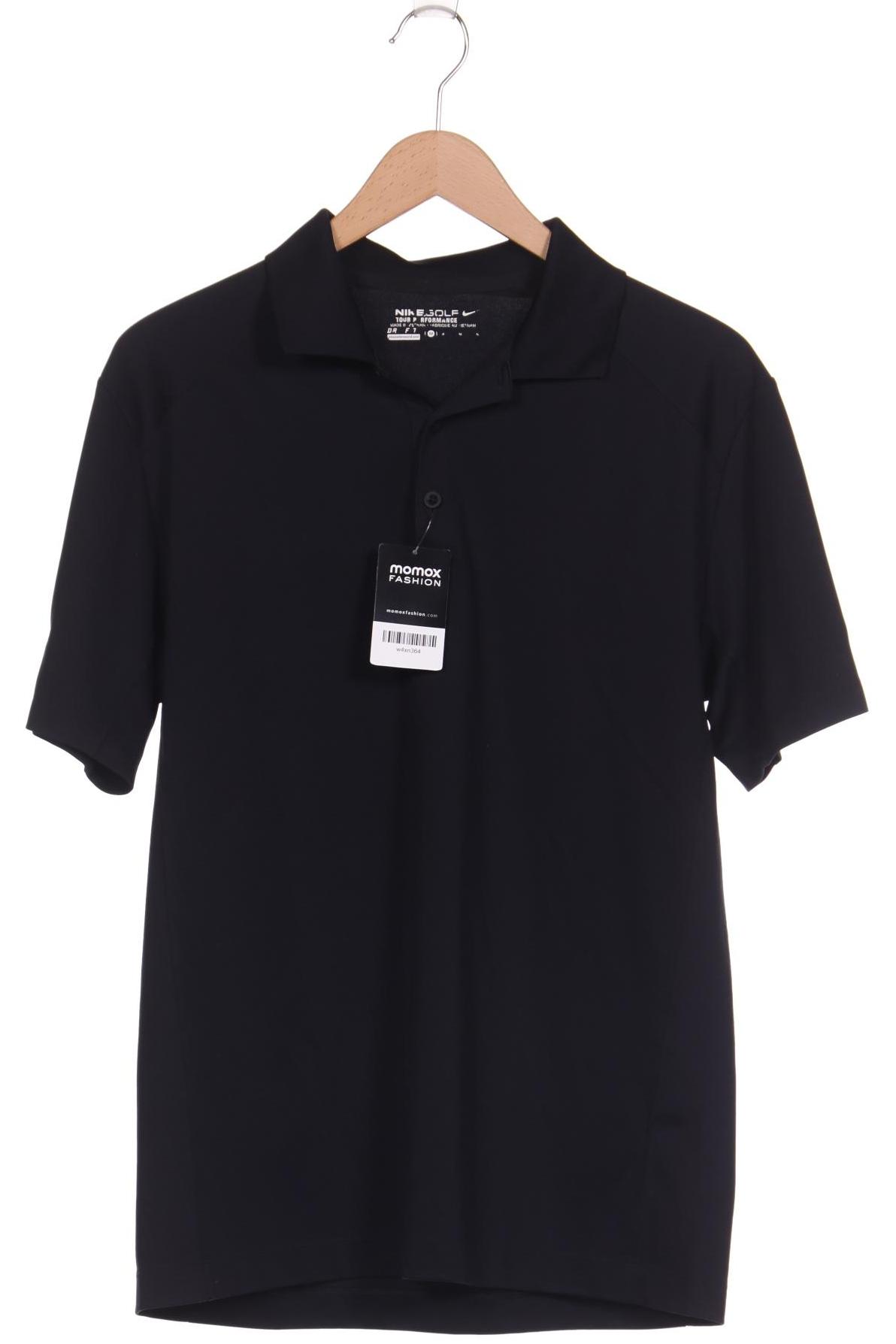 

Nike Golf Herren Poloshirt, schwarz