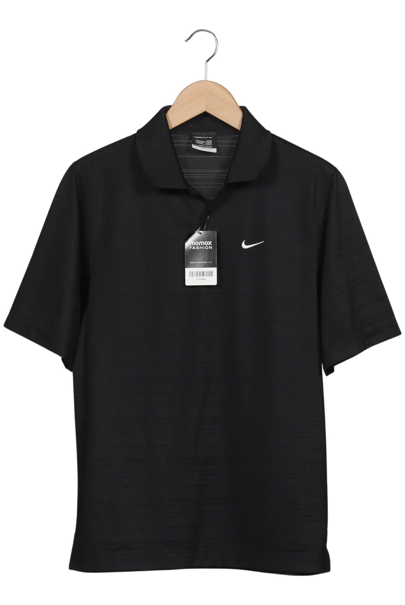 

Nike Golf Herren Poloshirt, schwarz, Gr. 46