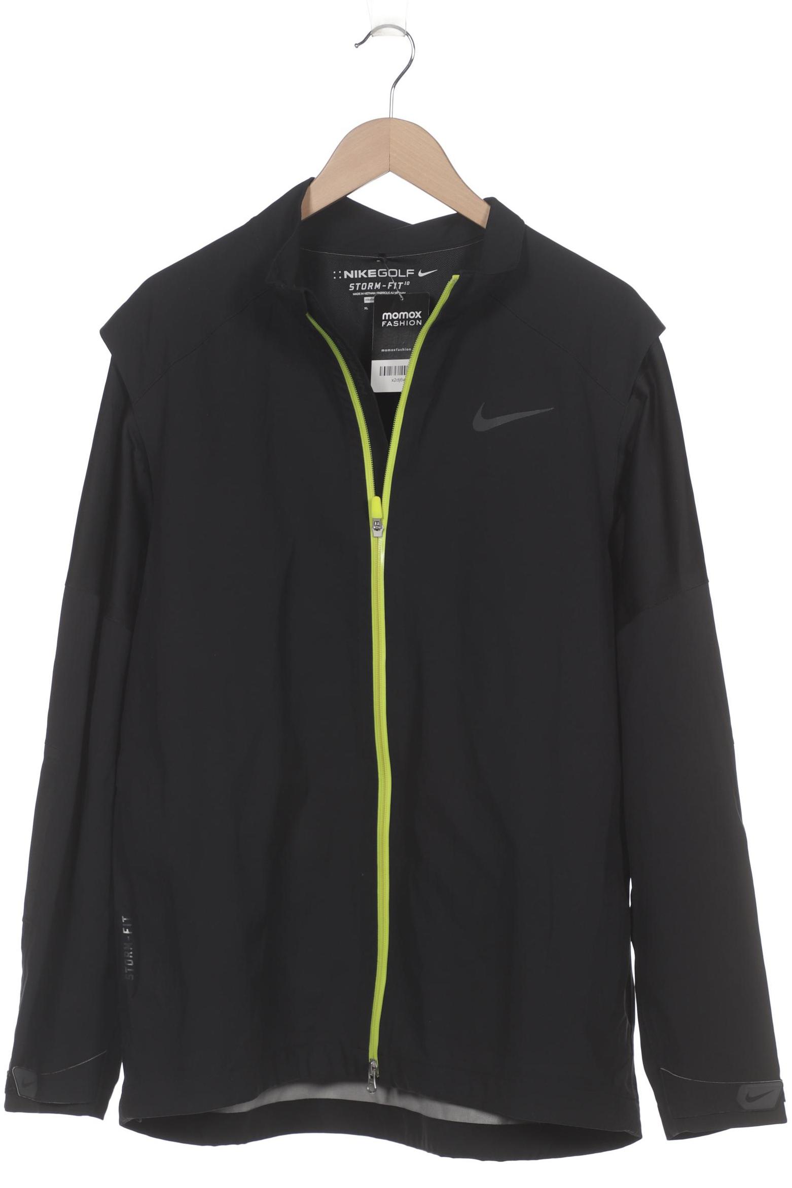 

Nike Golf Herren Jacke, schwarz, Gr. 54