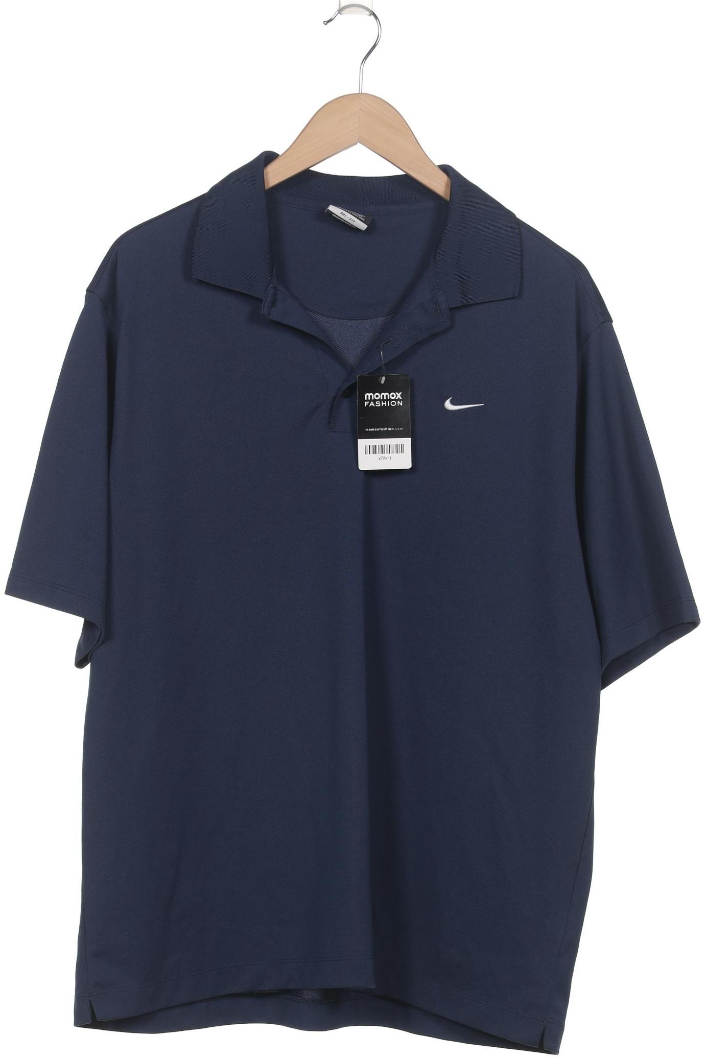 

Nike Golf Herren Poloshirt, marineblau, Gr. 54