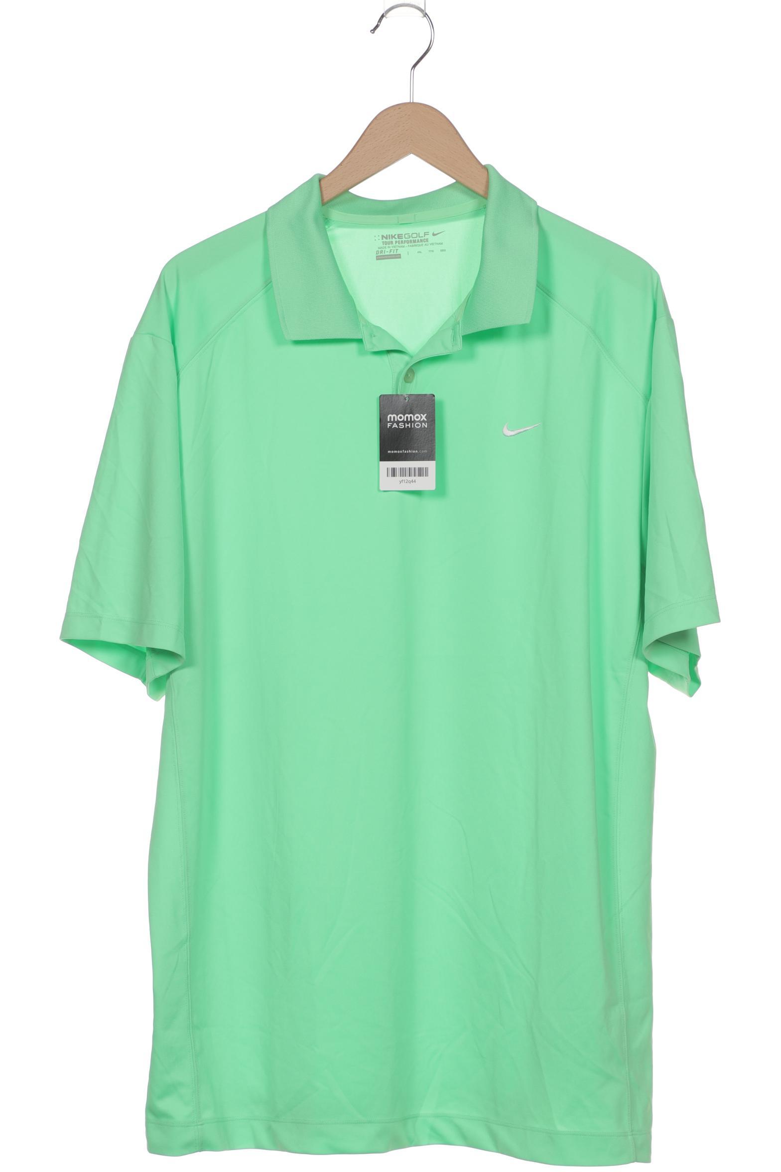 

Nike Golf Herren Poloshirt, hellgrün, Gr. 56