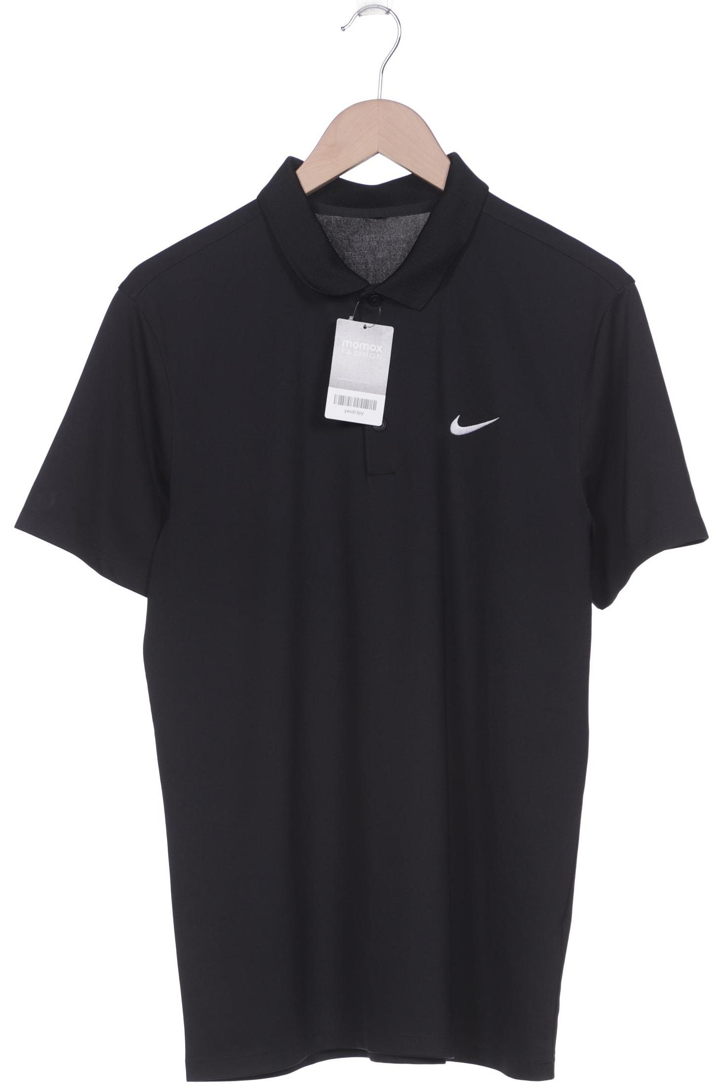 

Nike Golf Herren Poloshirt, schwarz, Gr. 52