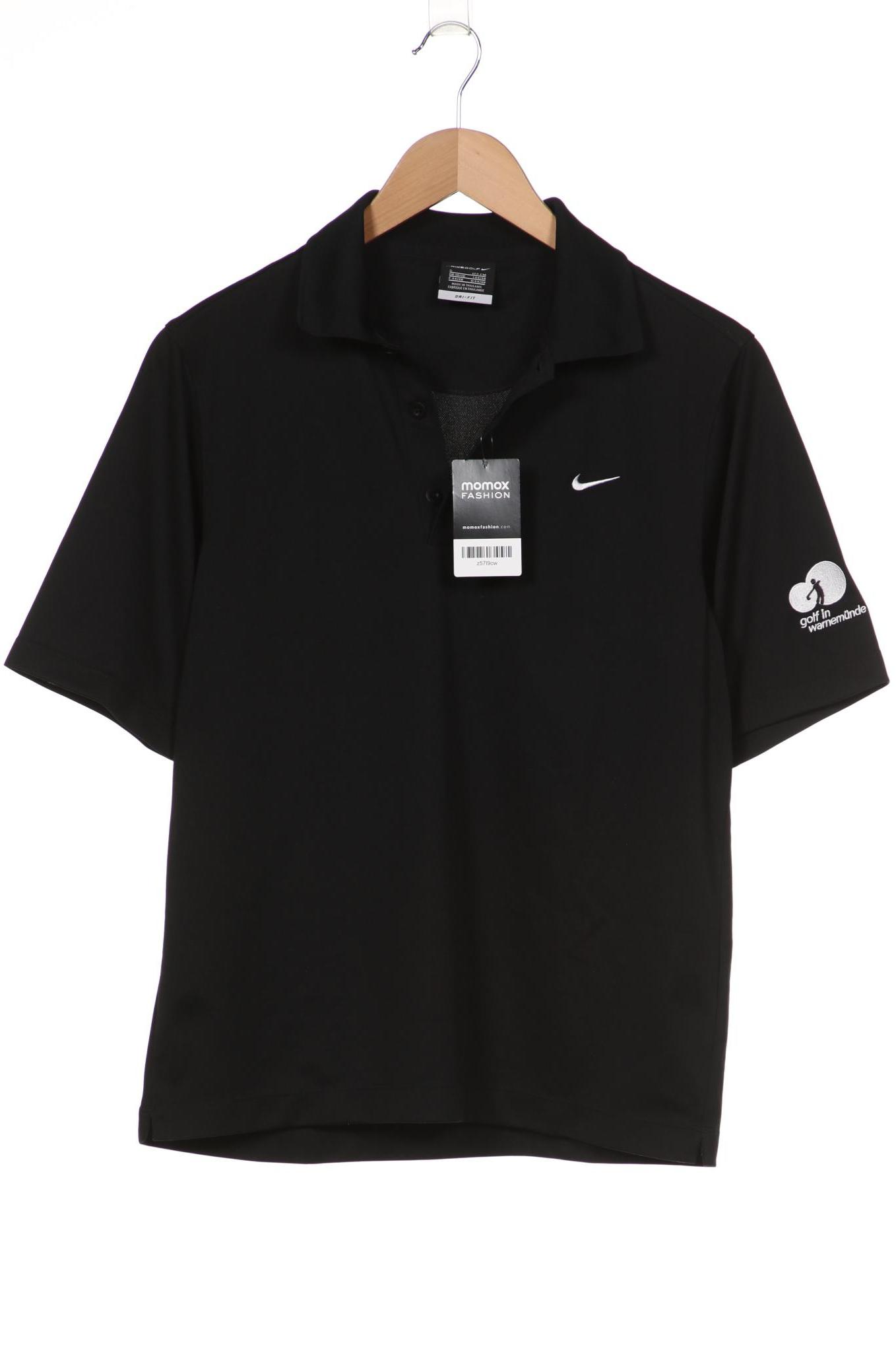 

Nike Golf Herren Poloshirt, schwarz