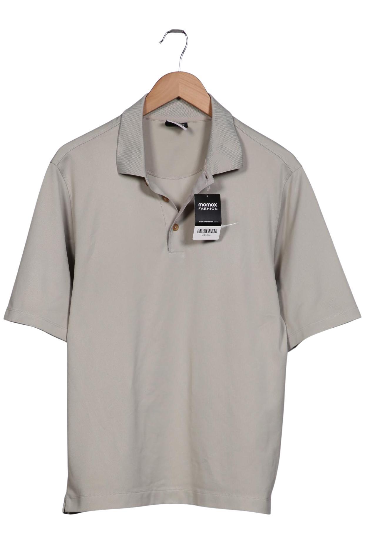 

Nike Golf Herren Poloshirt, grau, Gr. 48