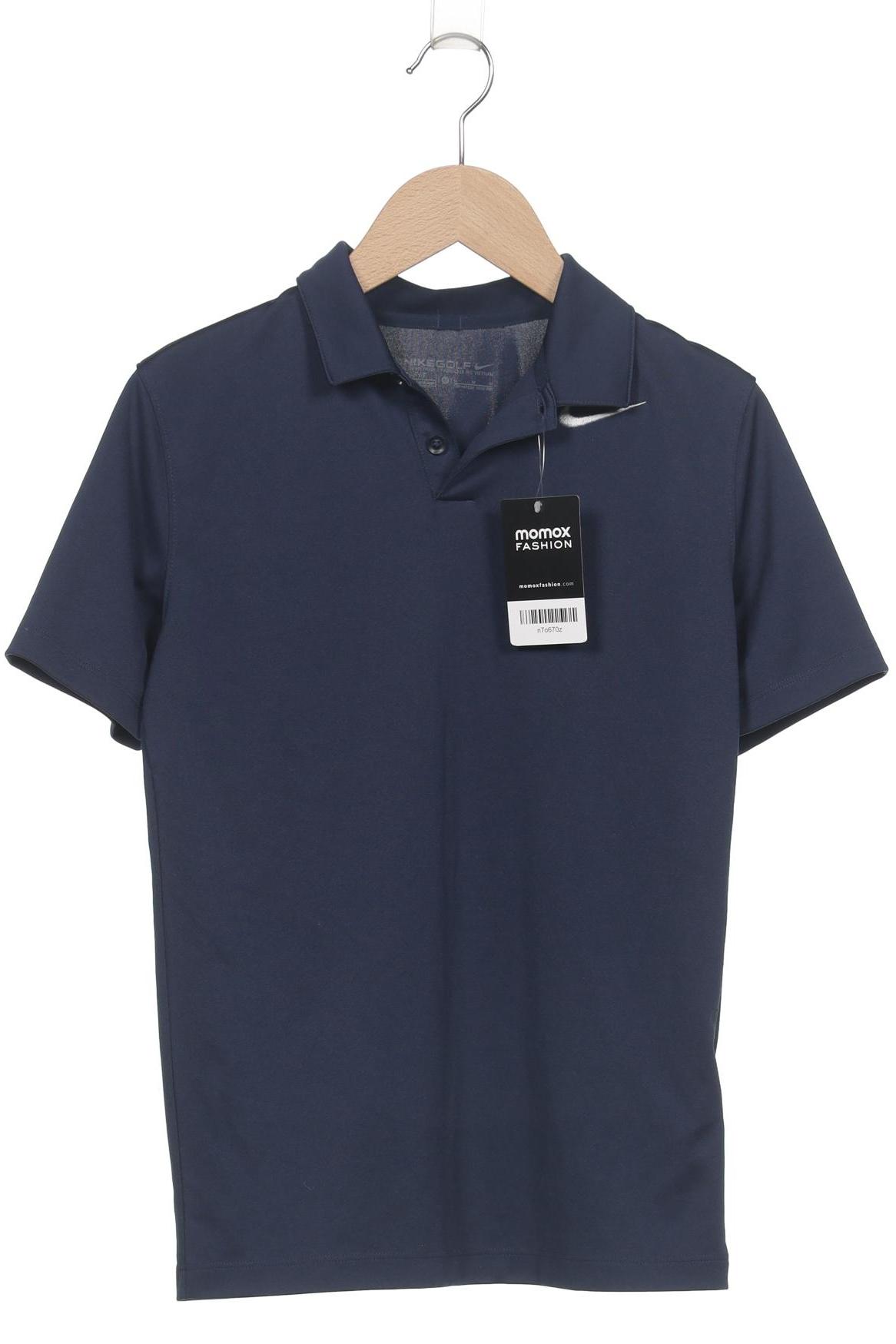 

Nike Golf Herren Poloshirt, marineblau, Gr. 146