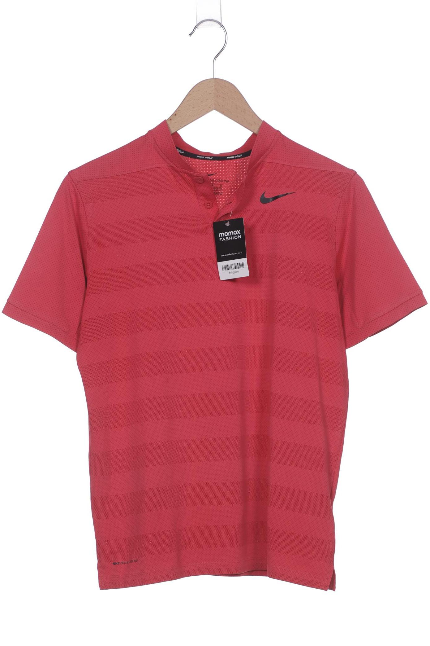

Nike Golf Herren Poloshirt, rot, Gr. 170