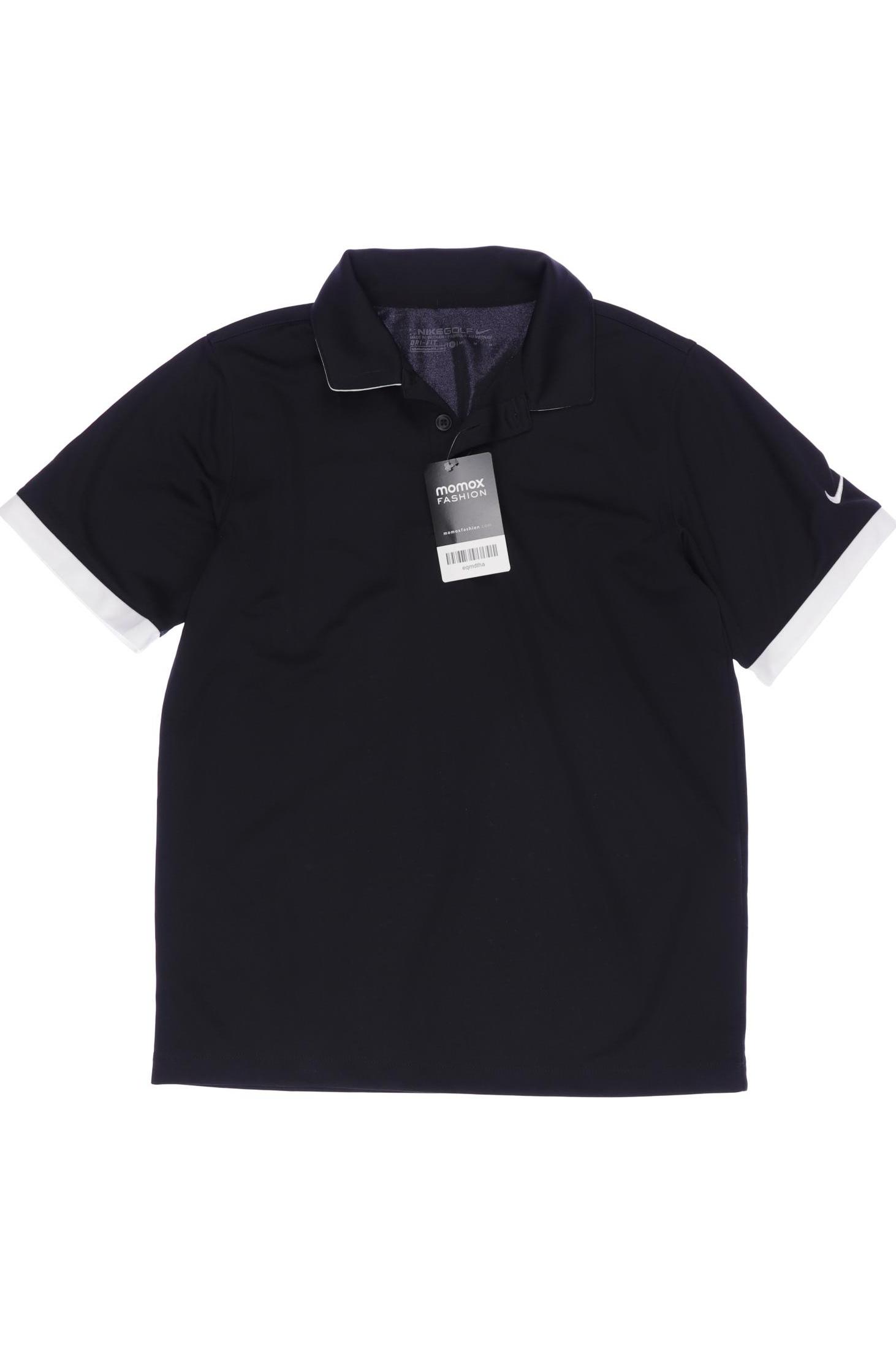 

Nike Golf Herren Poloshirt, schwarz, Gr. 146