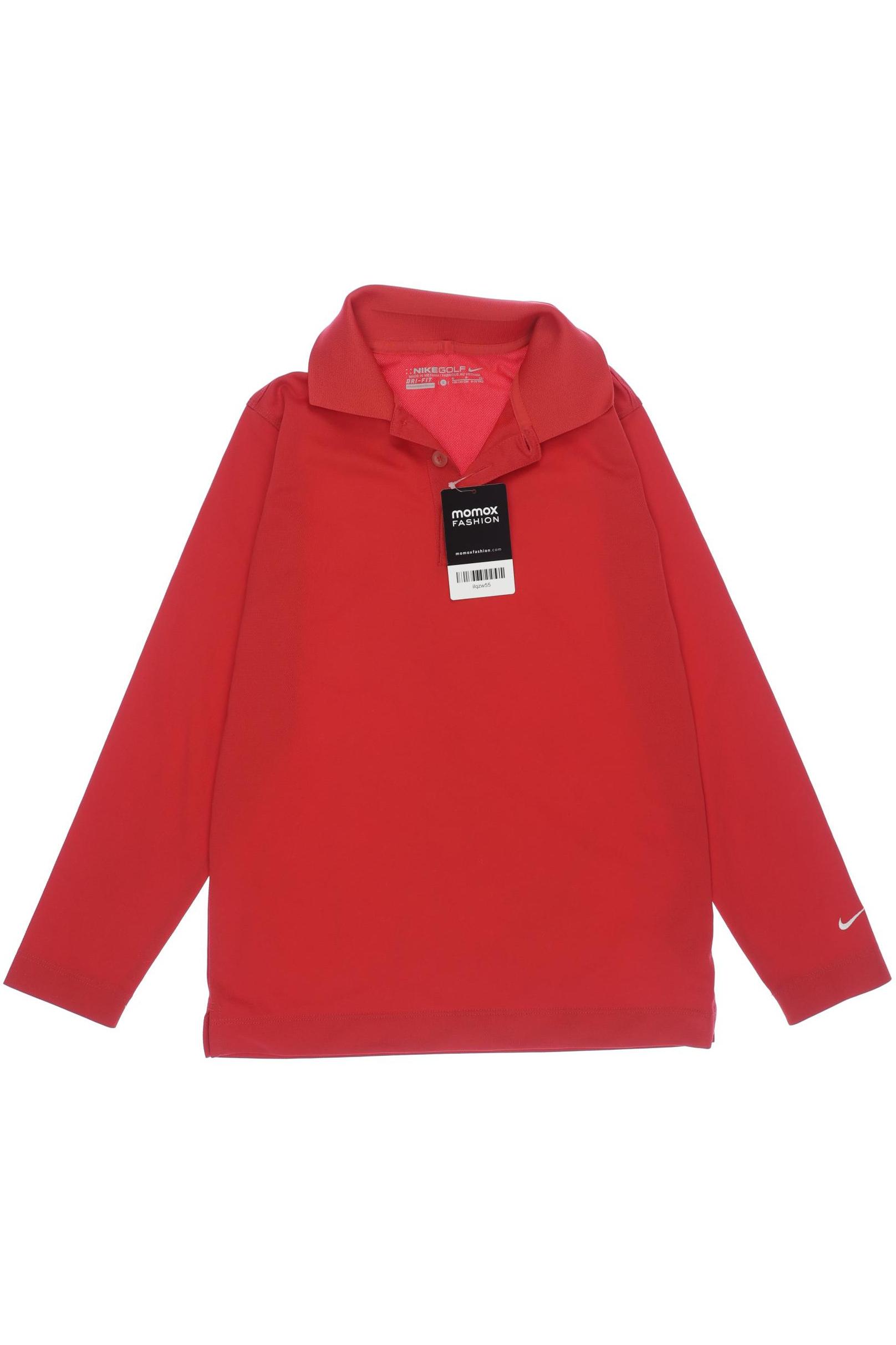 

Nike Golf Herren Poloshirt, rot, Gr. 134